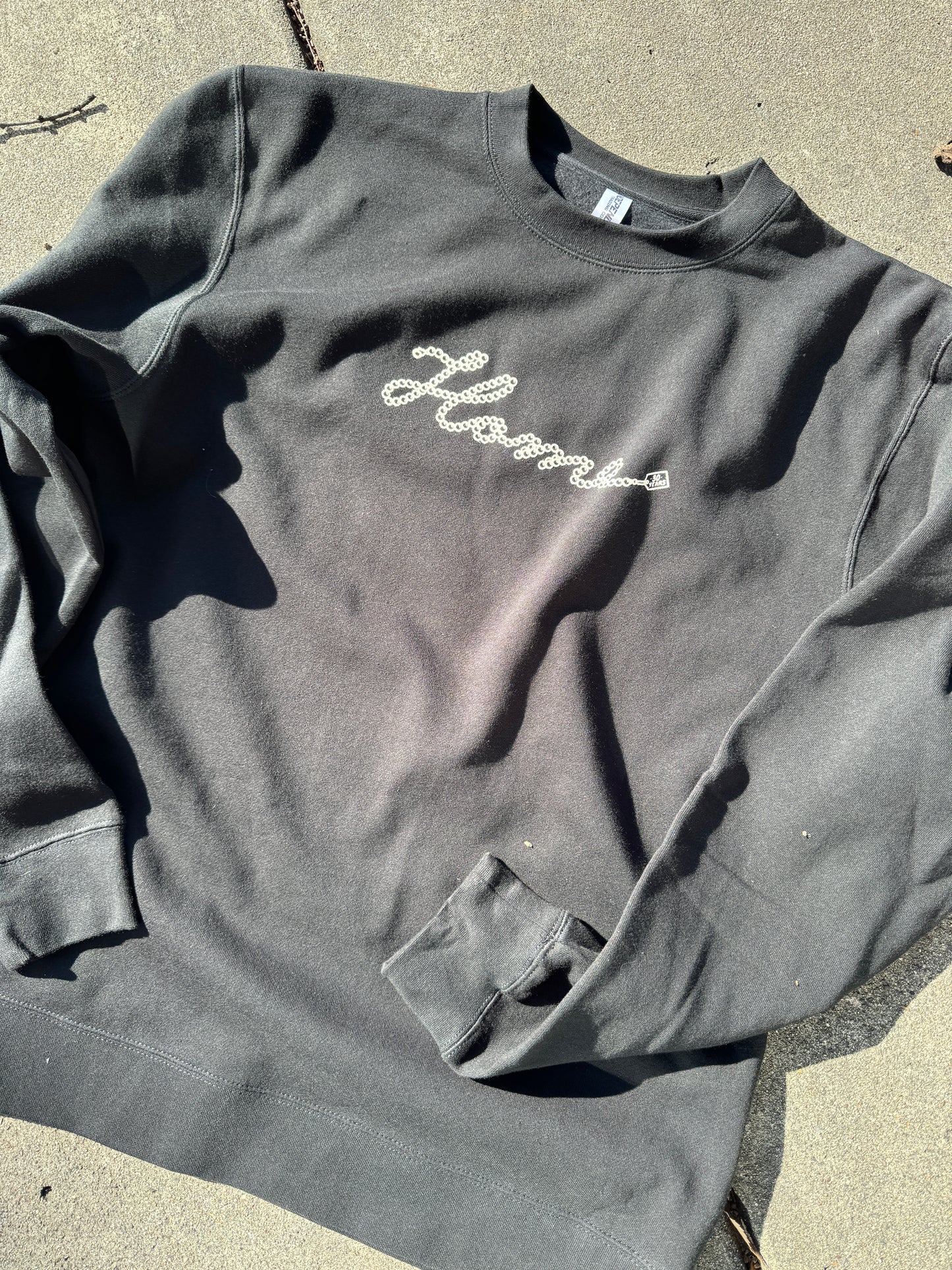 Pearl Logo Crewneck