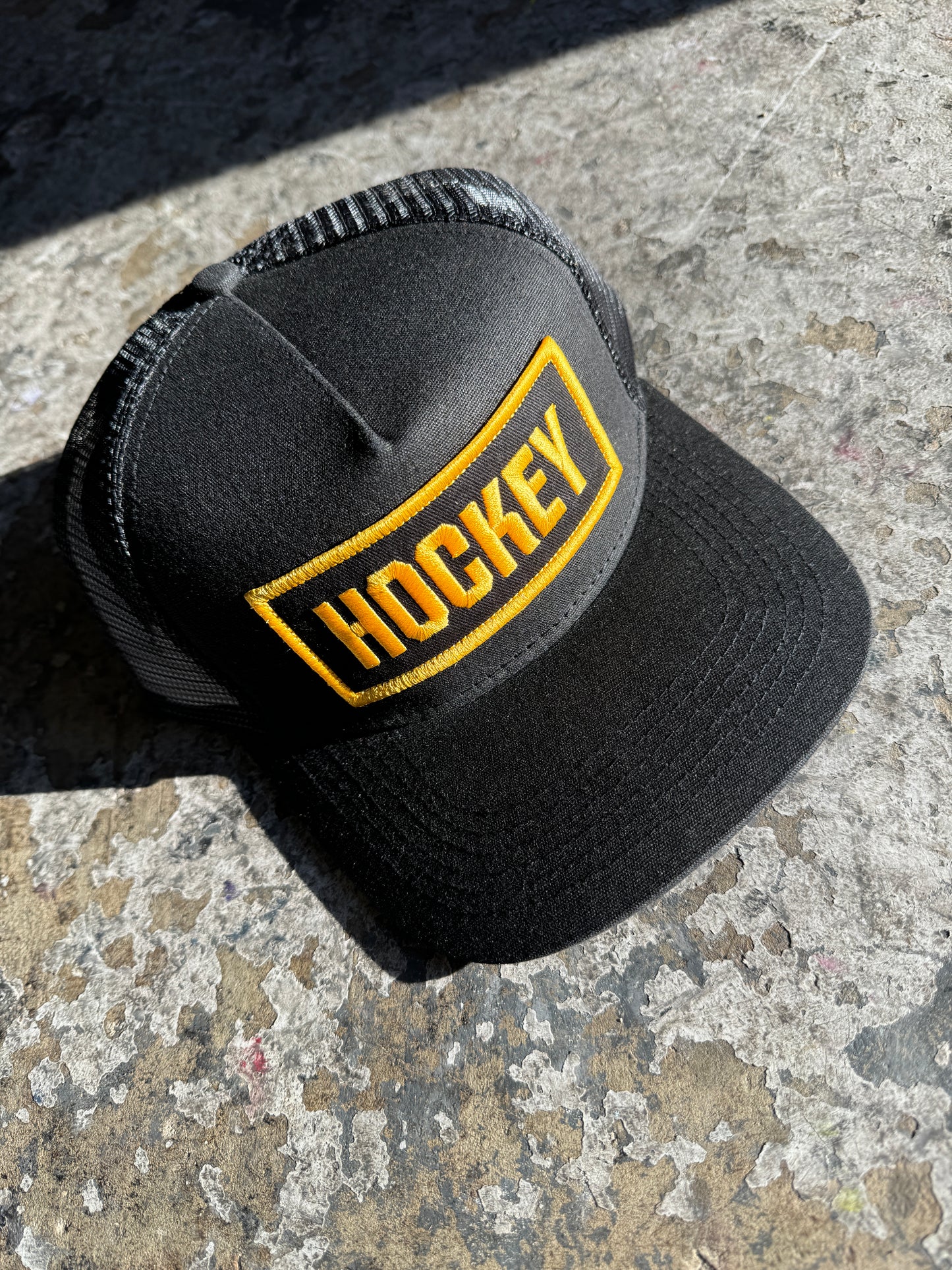 Hockey Trucker