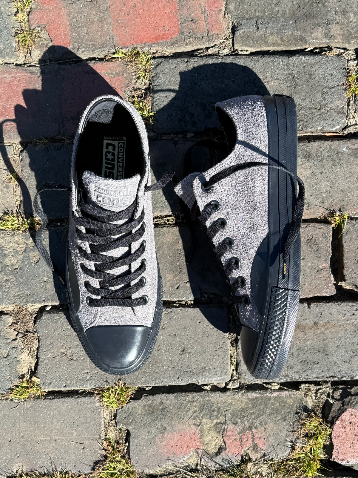 CTAS Pro (Darker Grey/Eclipse)