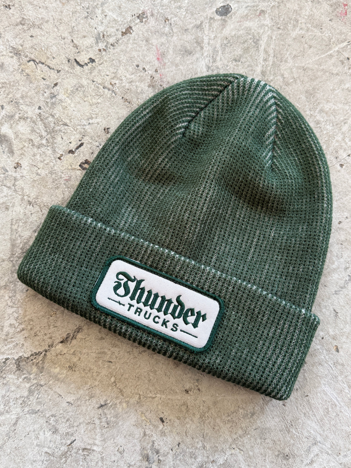 Script Patch Beanie
