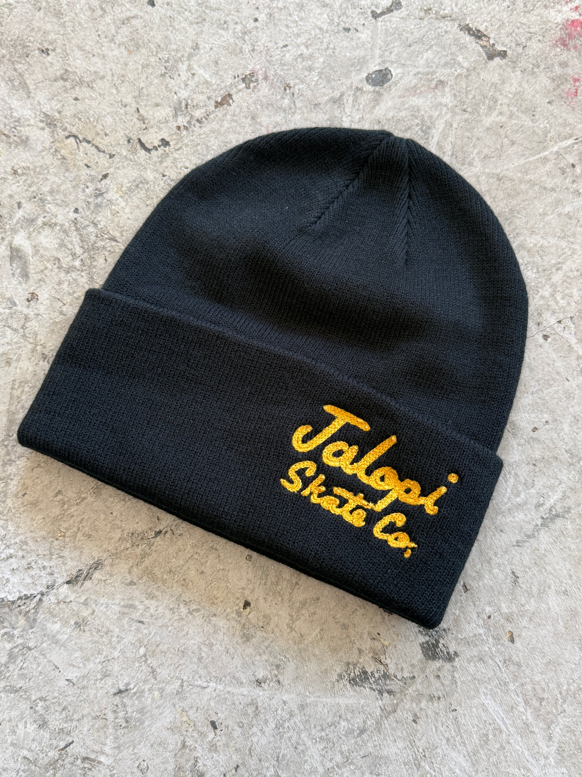 Jalopi Cuff Beanie