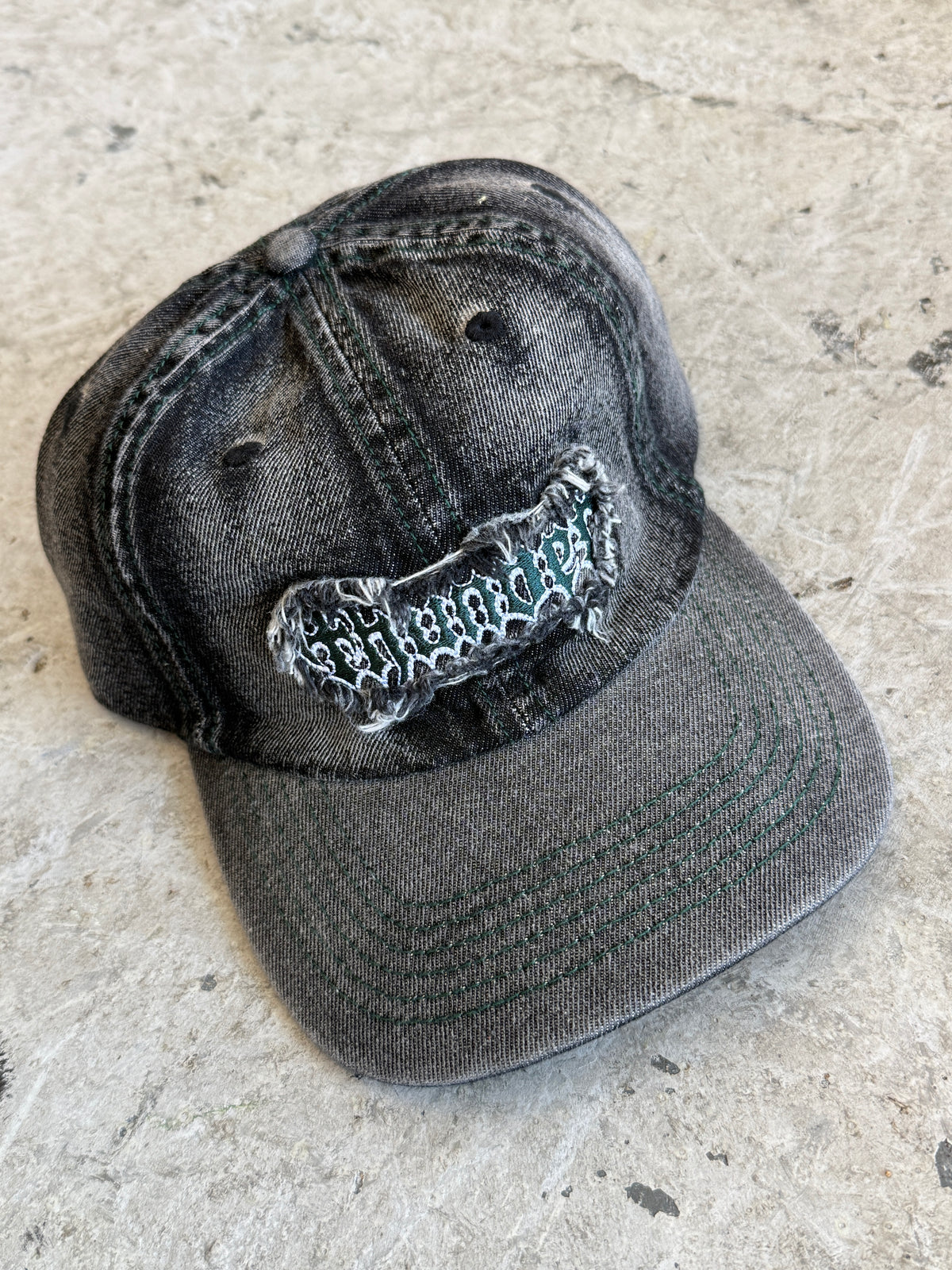 Catalyst Patch Strapback