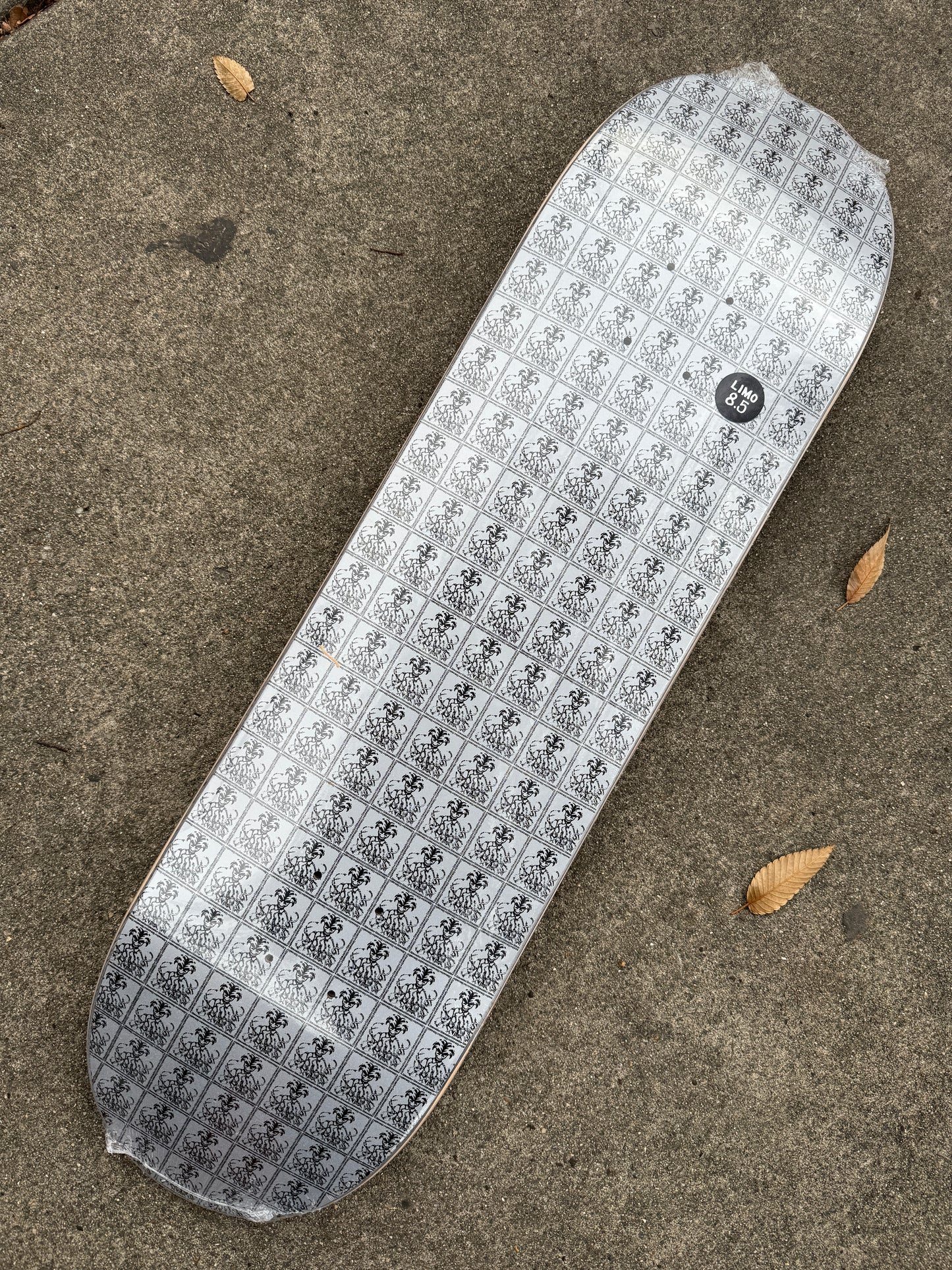 Snake Pit Deck