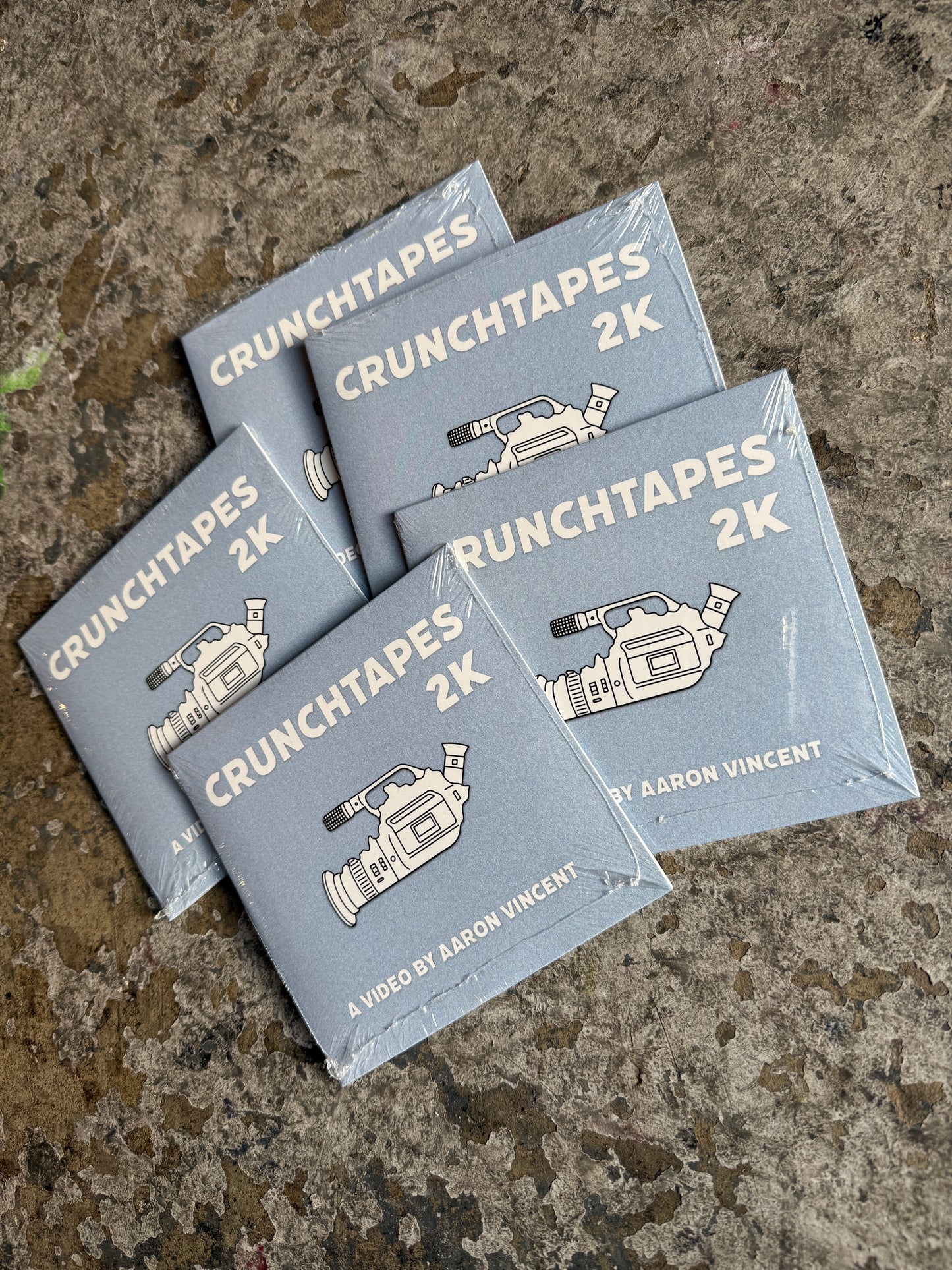 Crunchtapes 2K