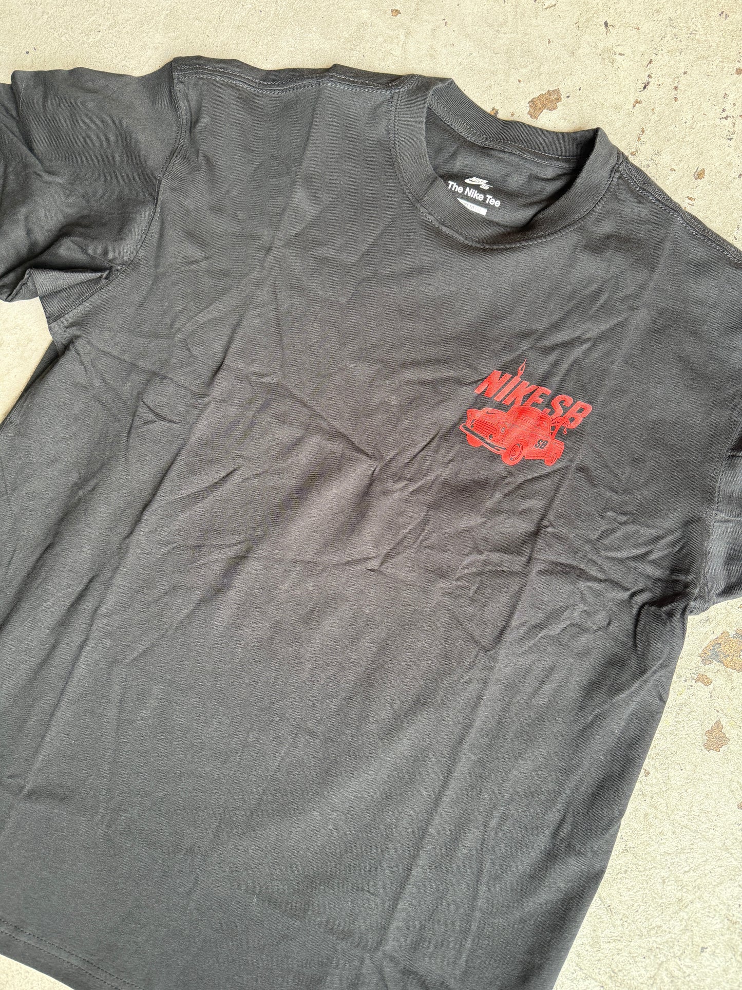 Tow Truck Tee