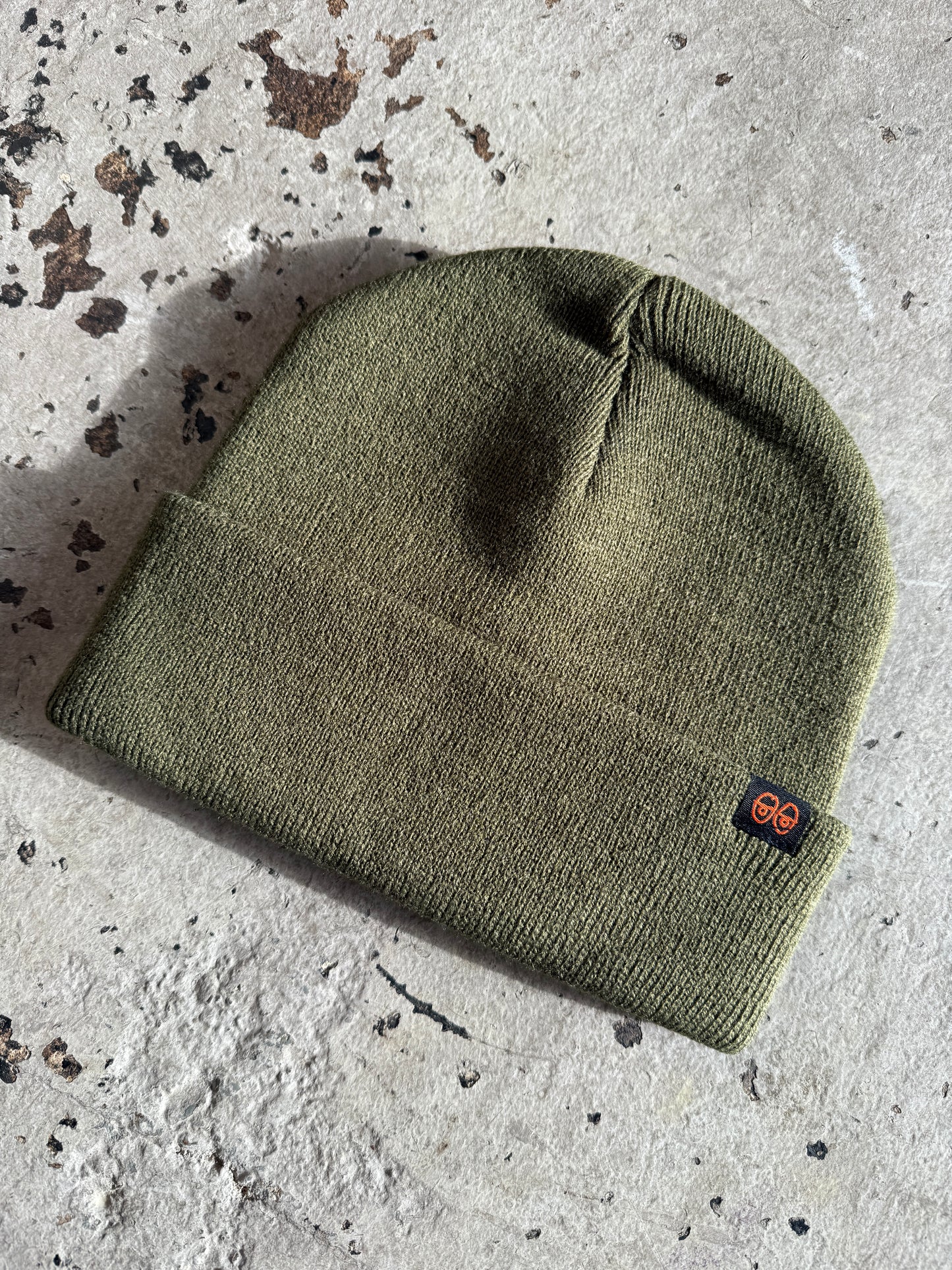 Eyes Clip Beanie