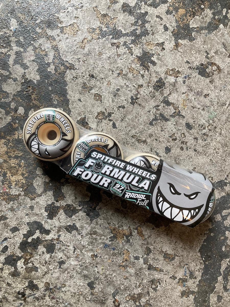 Formula Four Radial Full