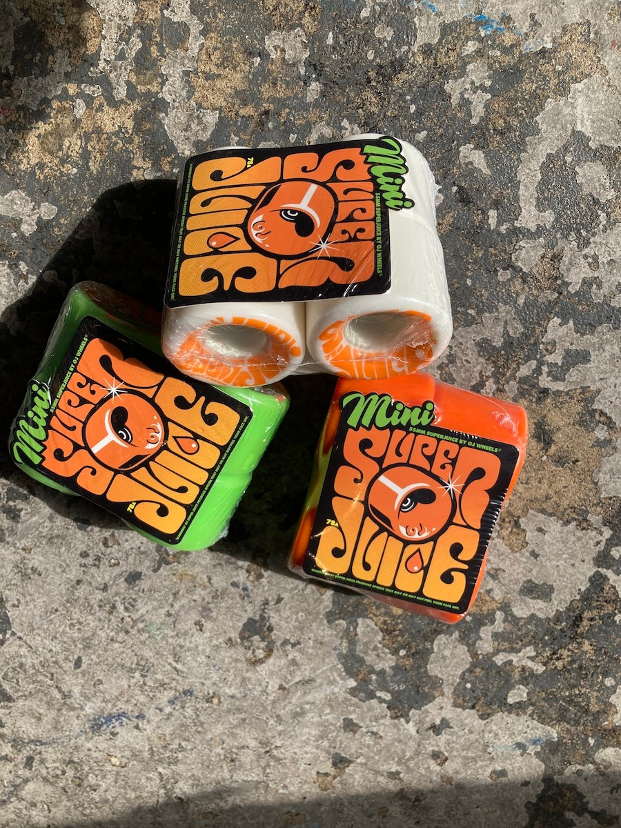 Mini Super Juice