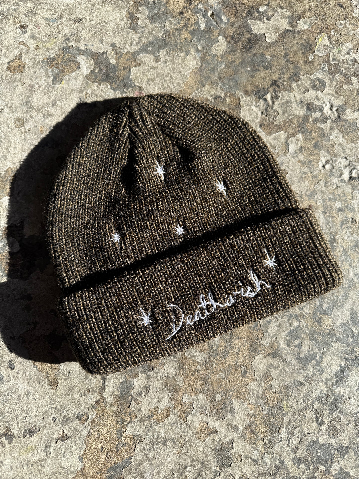 Blister In The Sun Beanie