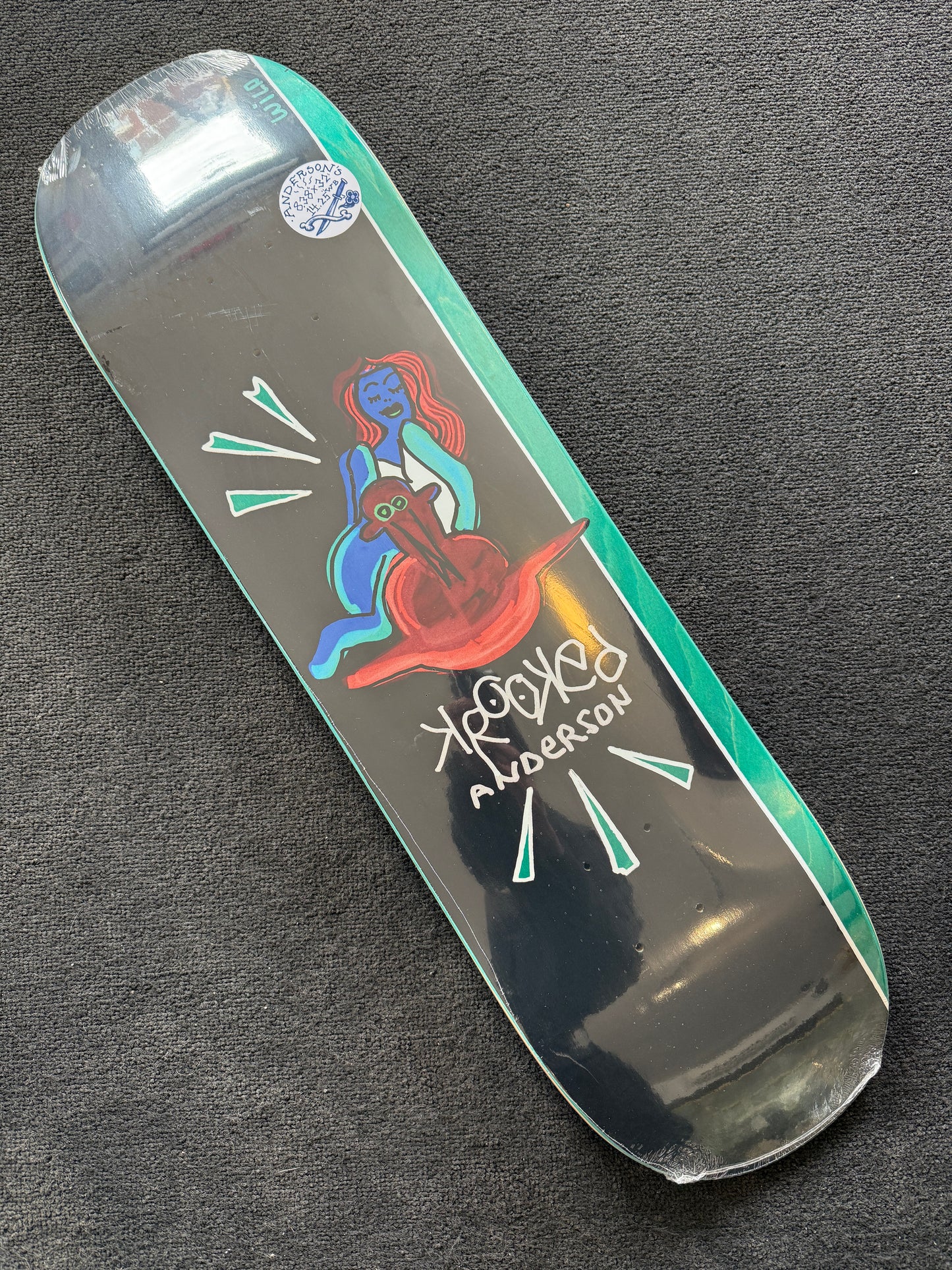 Manderson Sea Bird