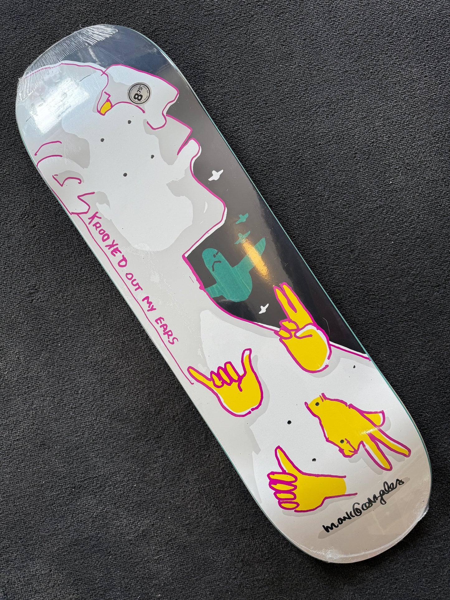 Gonz Out My Ears