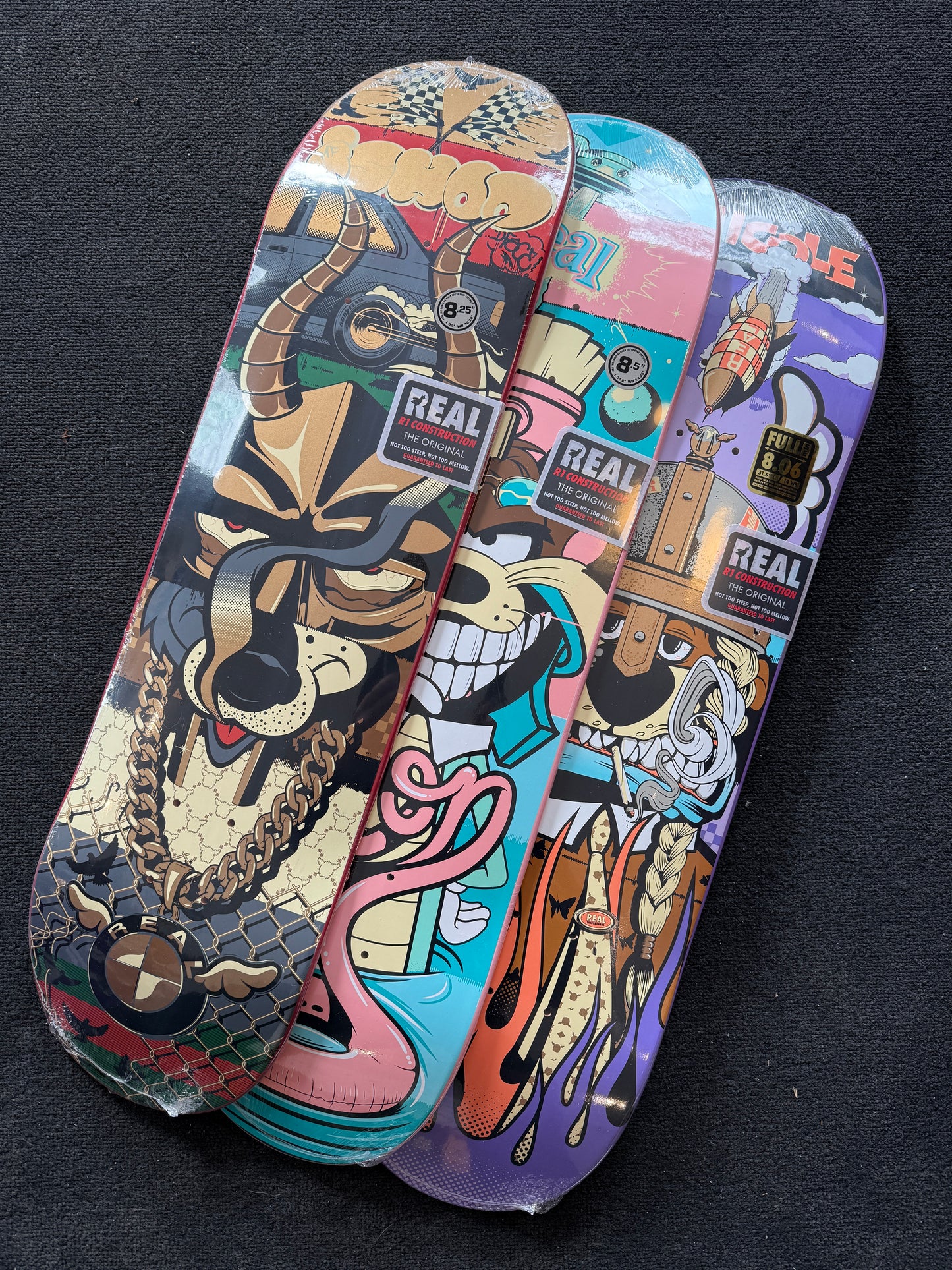 D Face Artist Series