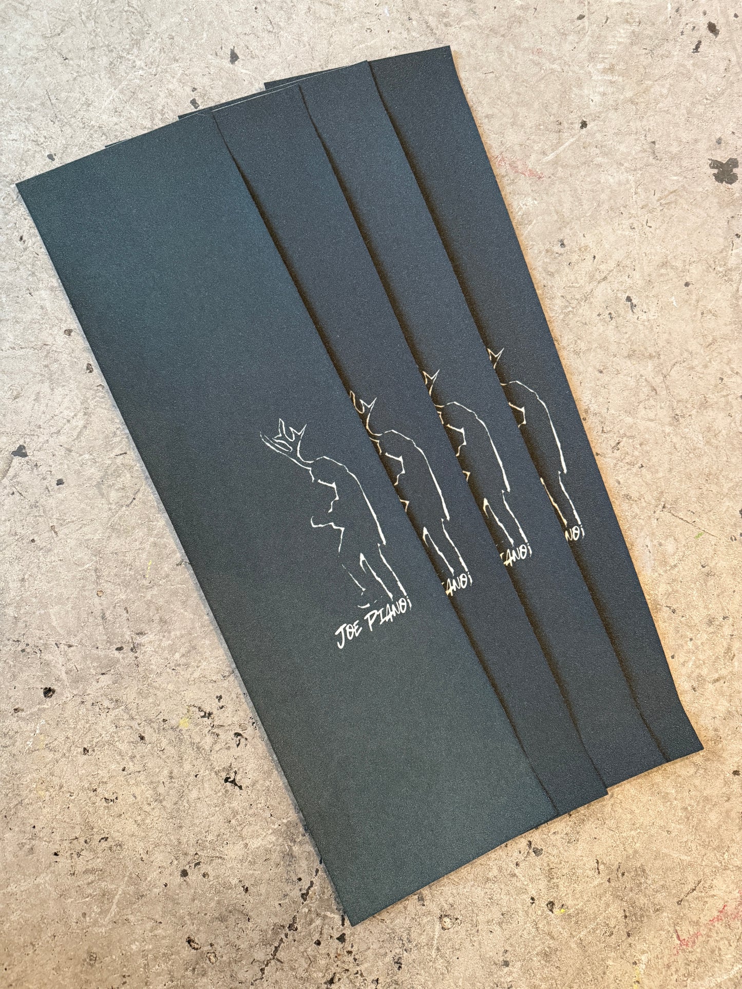 Joe Piano Graphic Grip