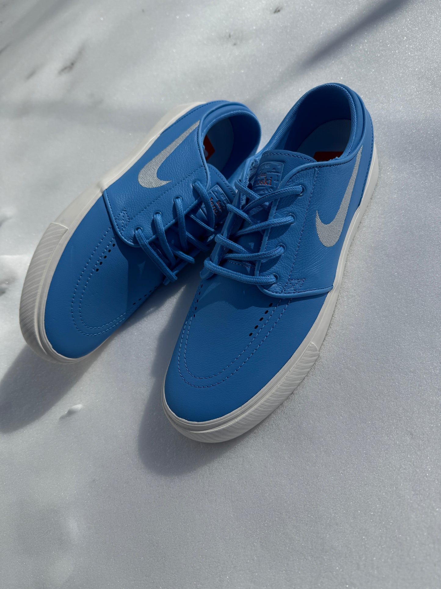 Janoski OG+ ISO (University Blue/White)