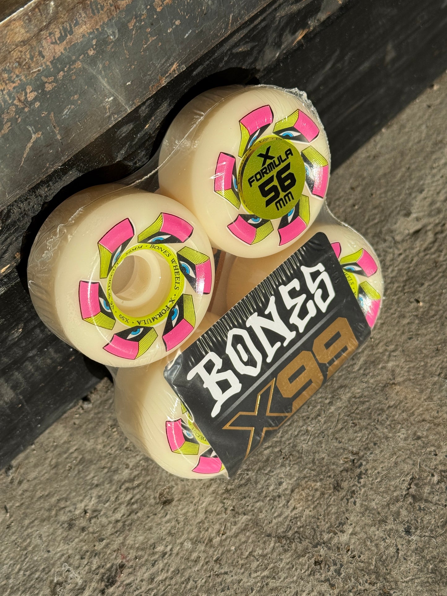 X-Formula Look Book Wheels