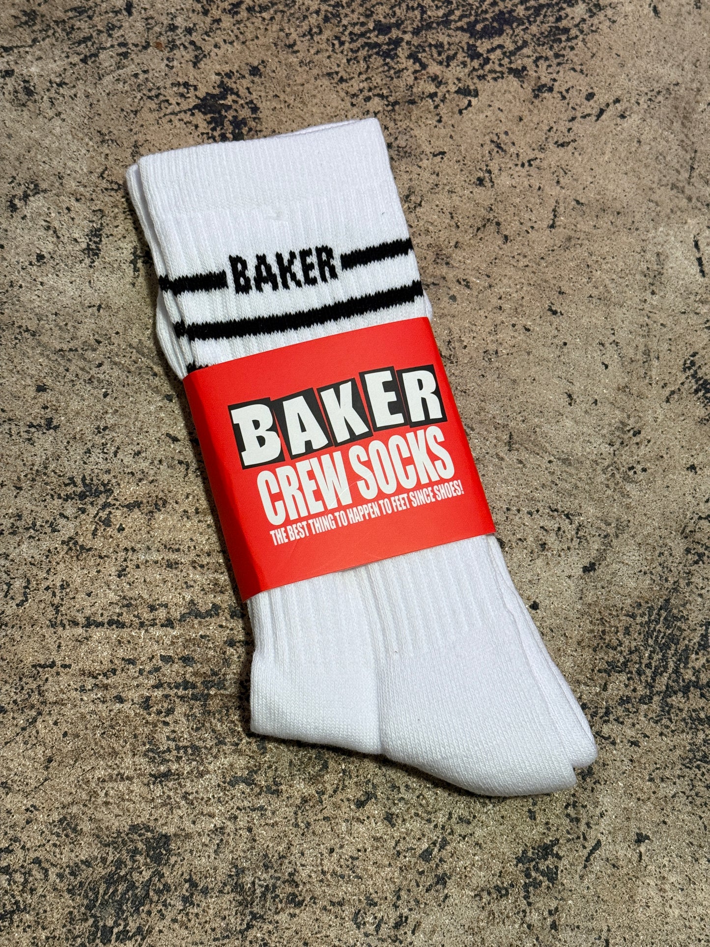 Mini Stripe Socks