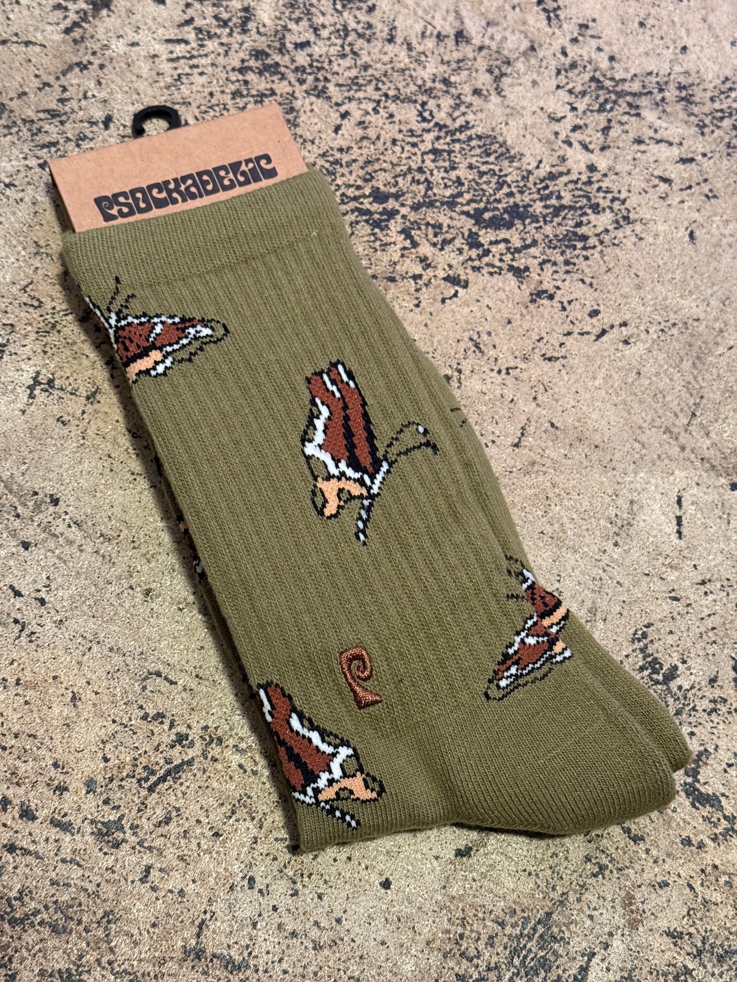 New Day Sock