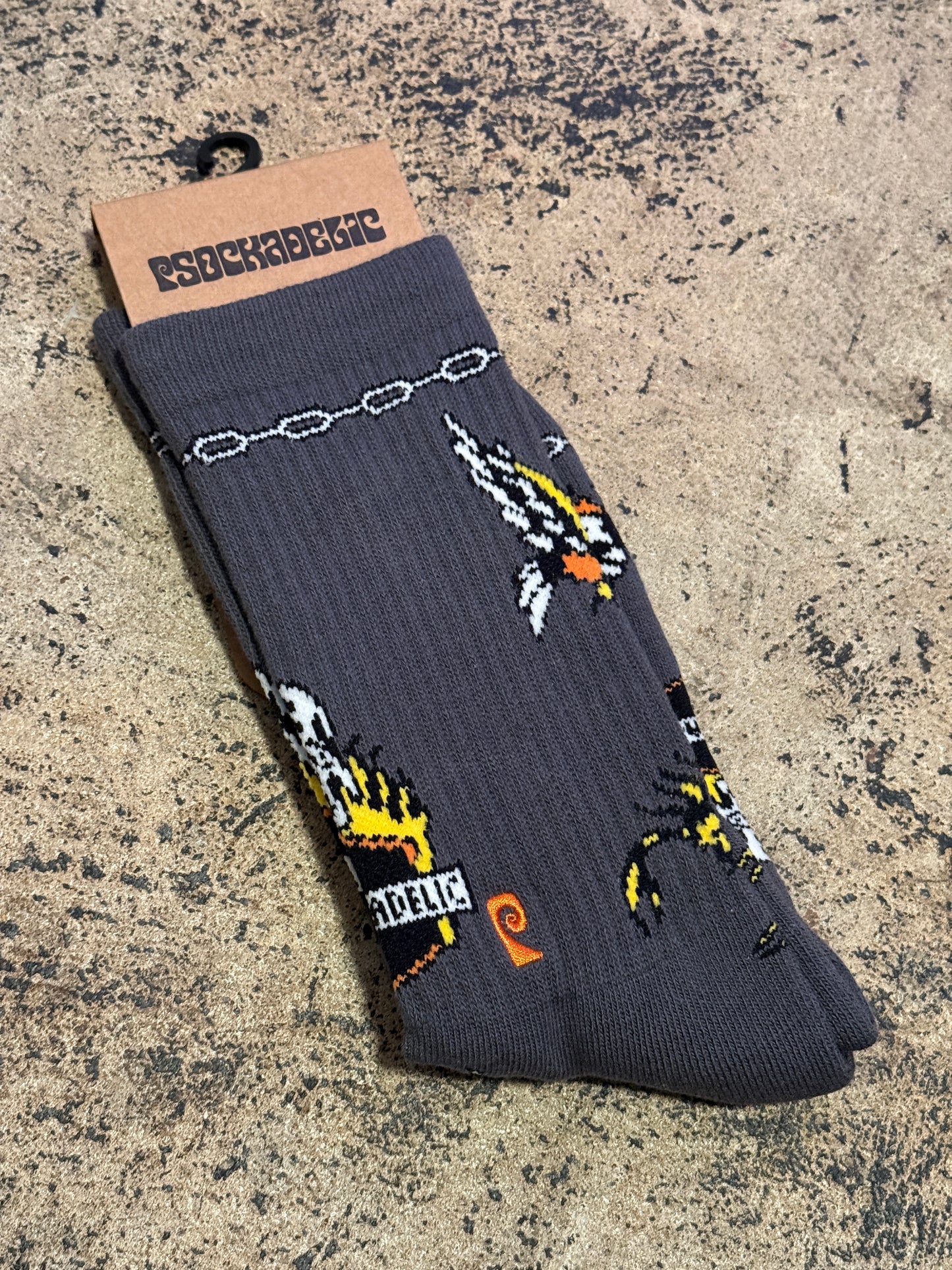 Born Free Sock