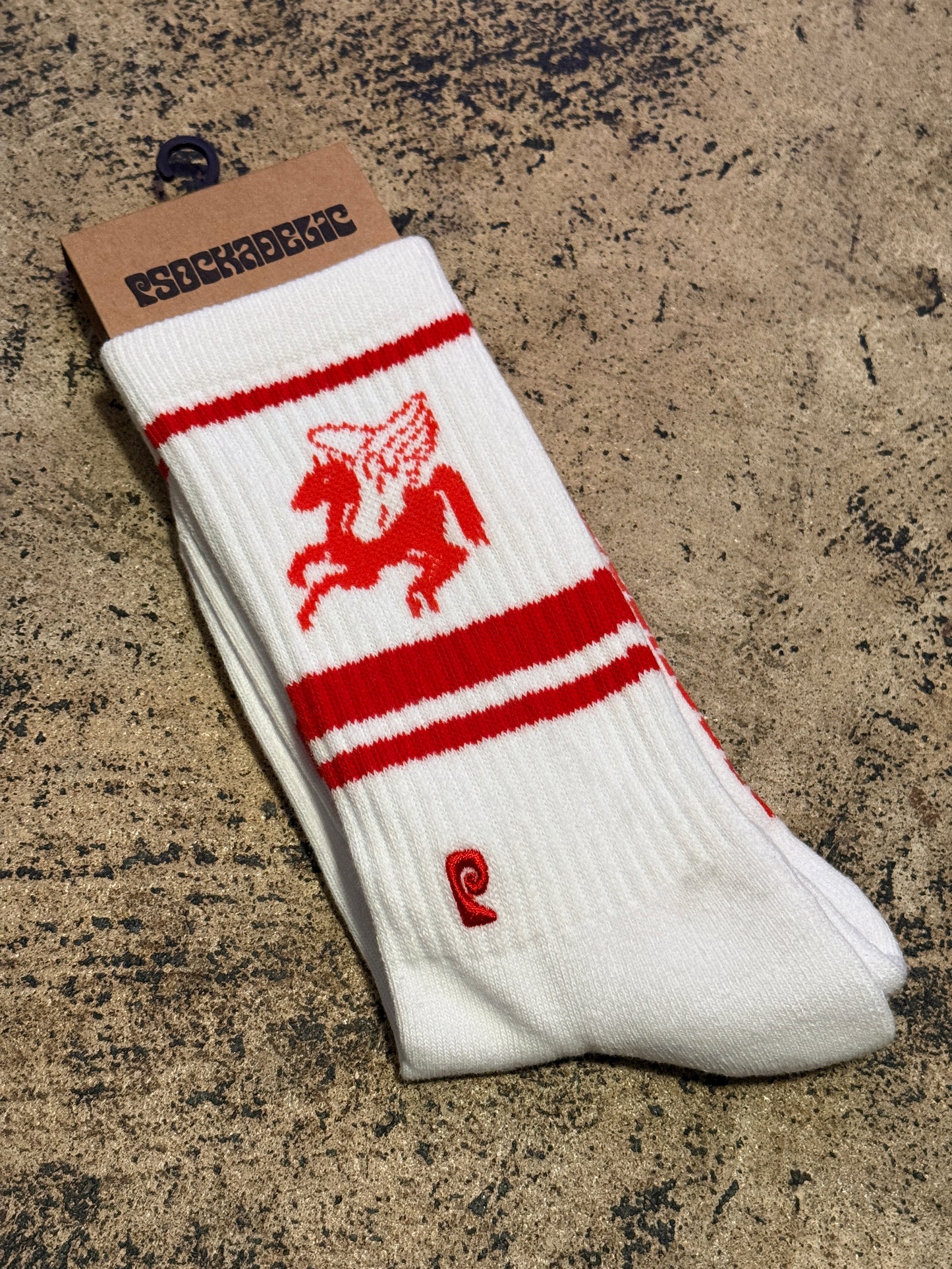 Horse Power Socks