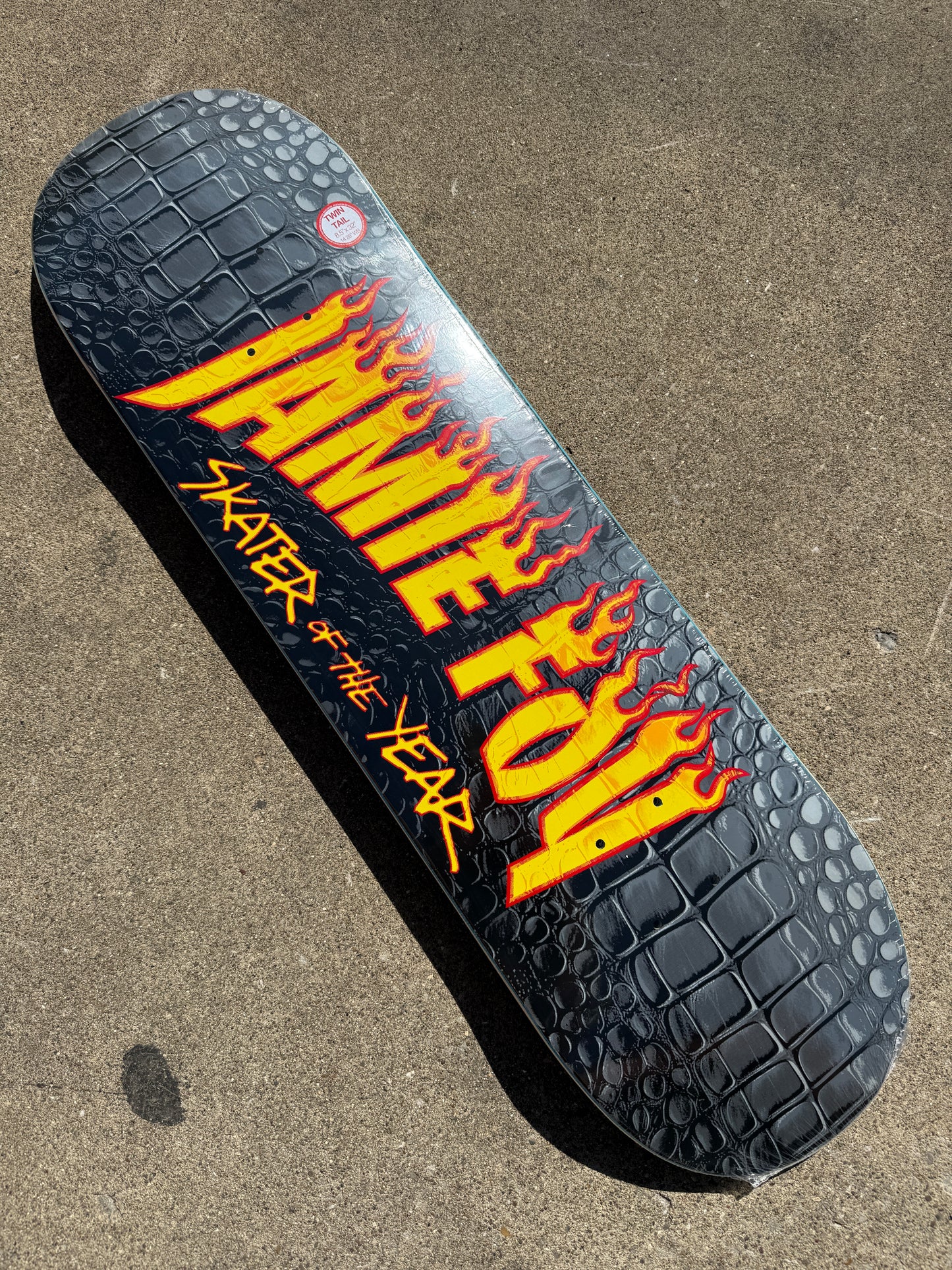 SOTY 2024 Deck