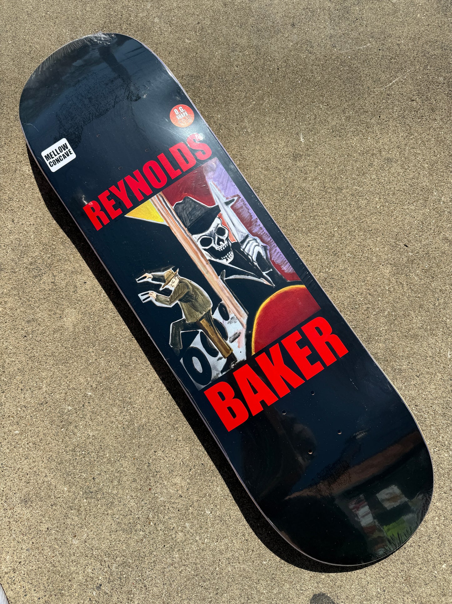 Freighthopper Deck