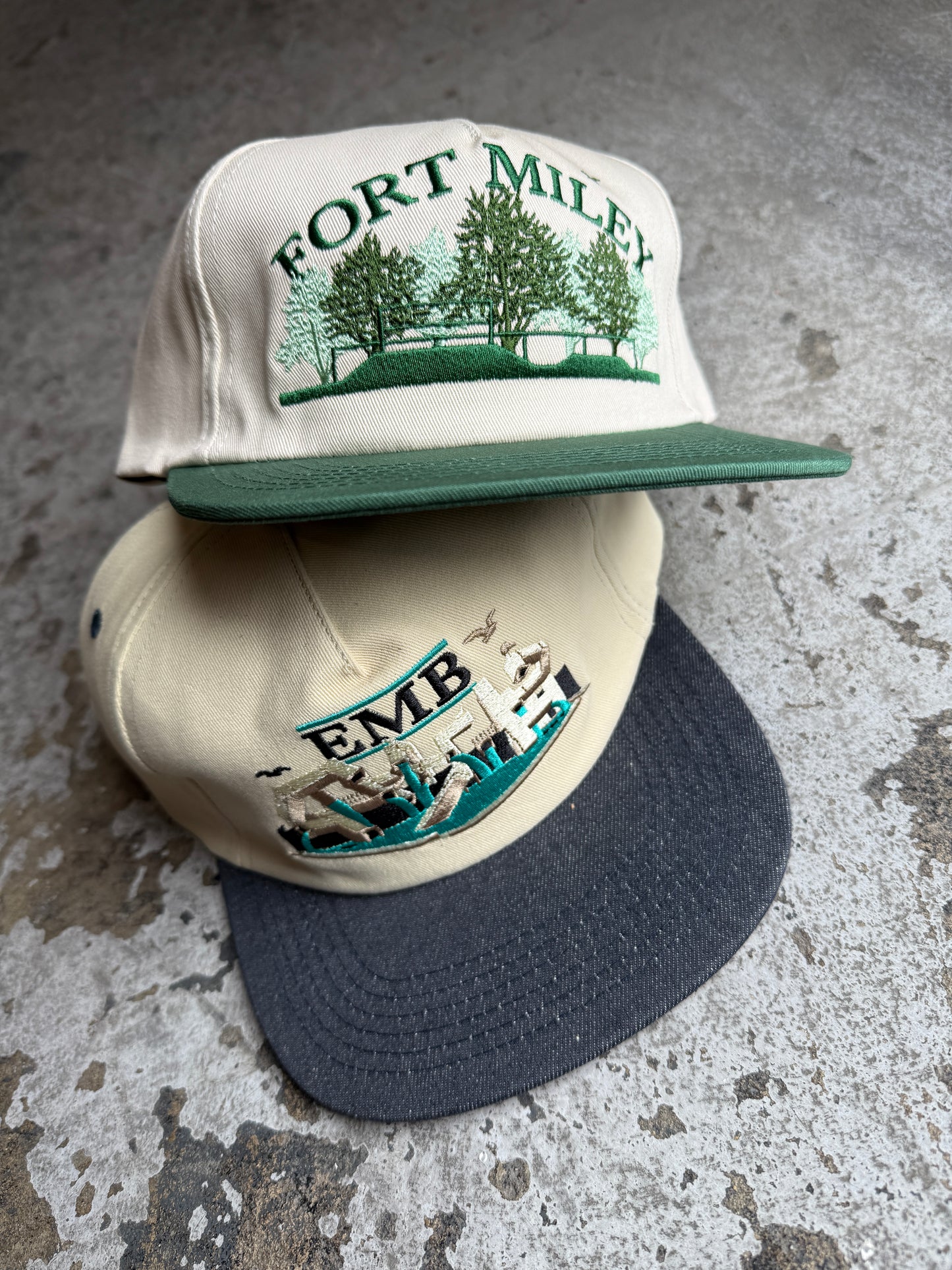 SF Spots Snapback