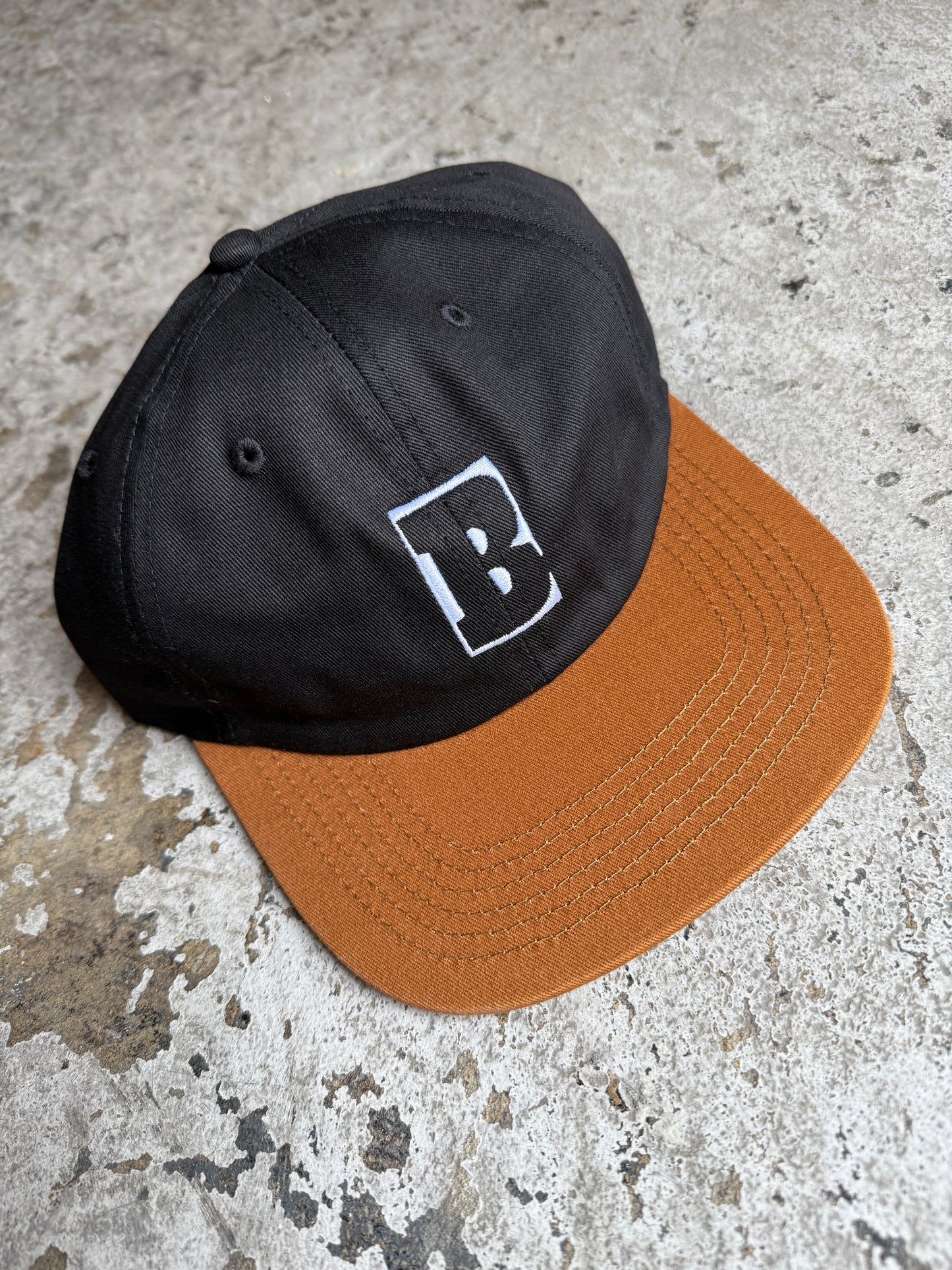 Capital B Snapback