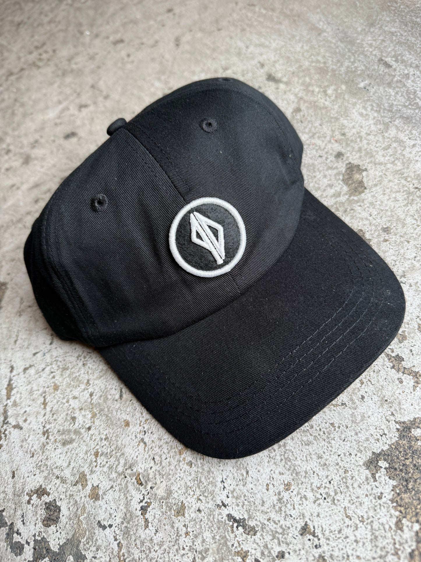 Direct Logo Dad Hat