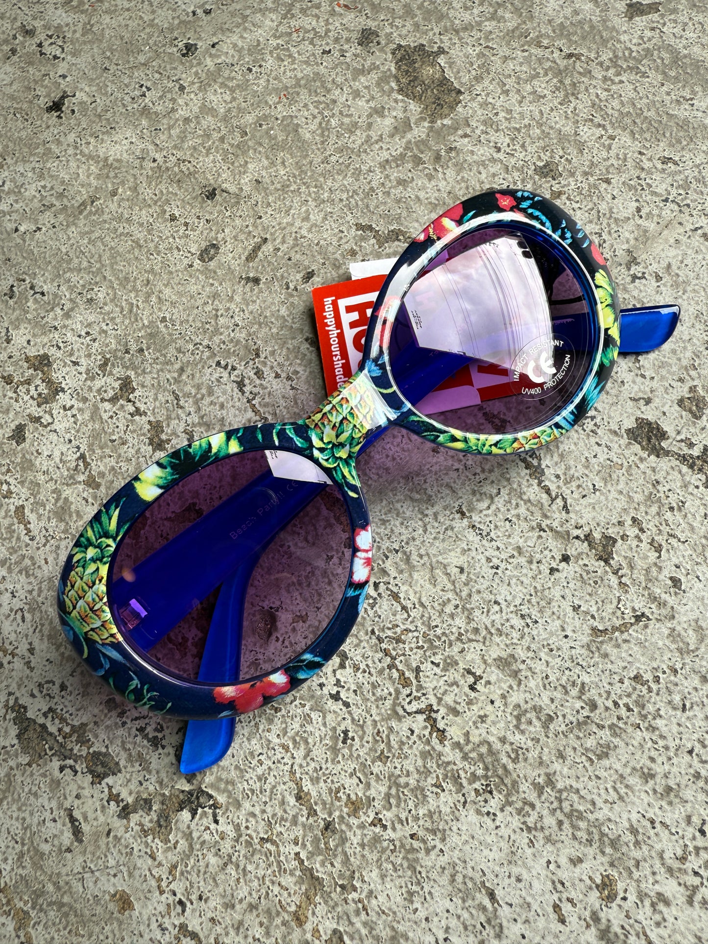 Beach Party Sunglasses