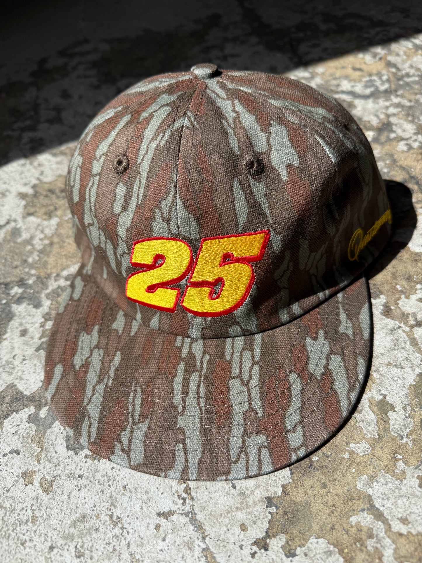 Racer Cap