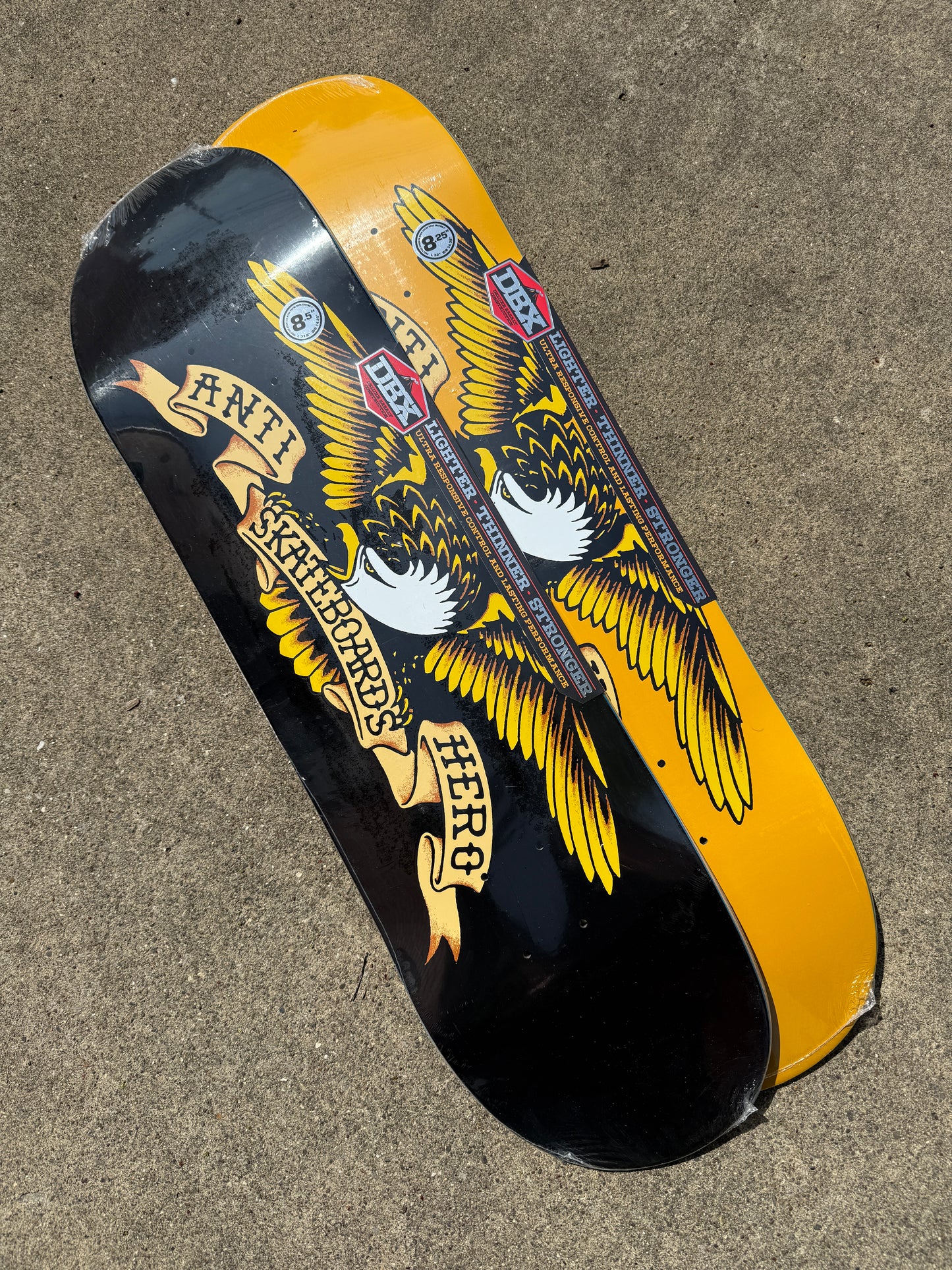 DBX Eagles