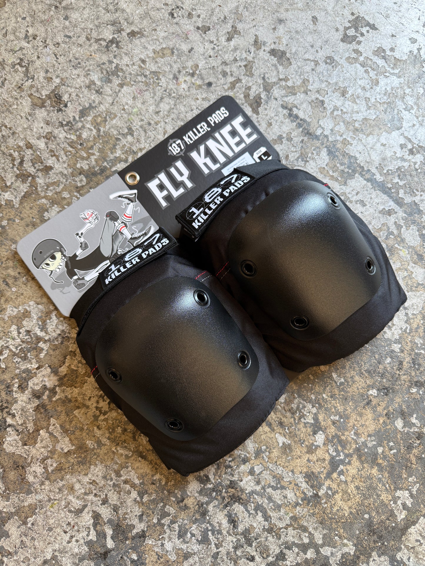 Fly Knee Pad Set