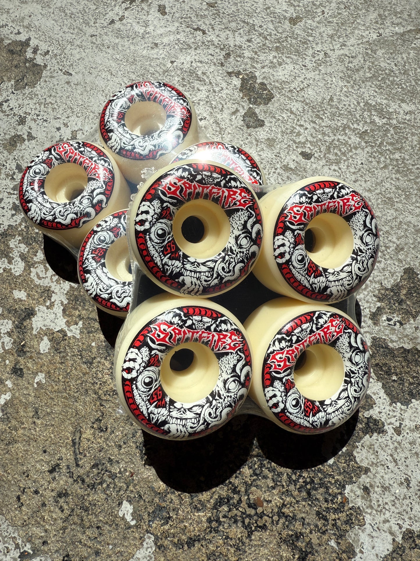 Demongate Radial Full