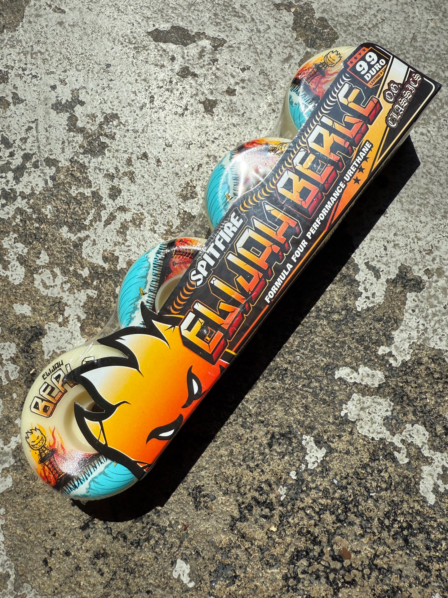 F4 Berle Heatwave OG Classics