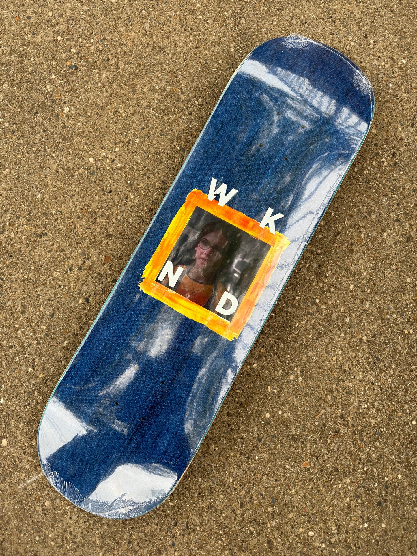 Laney Boggs Deck