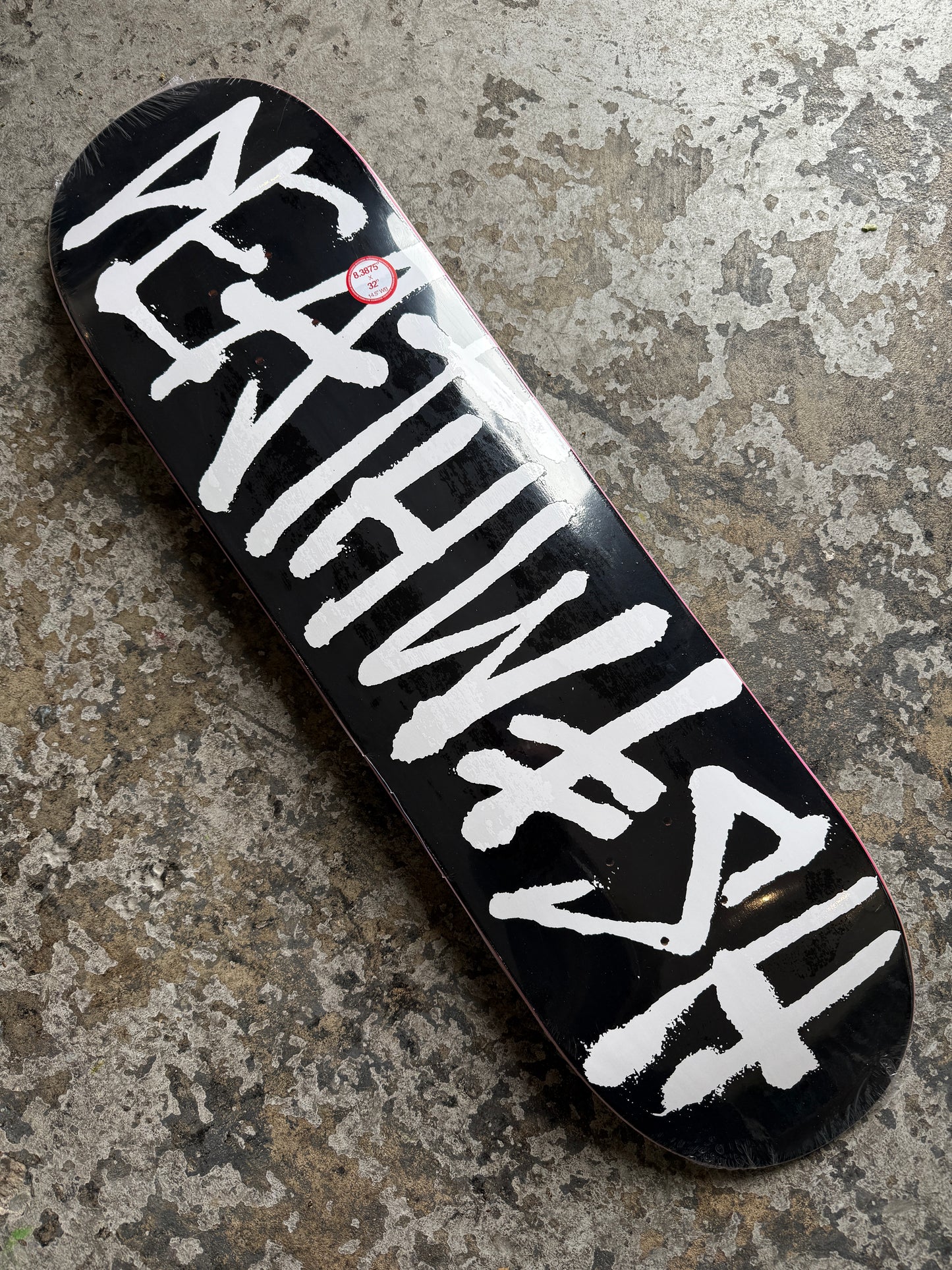 Deathspray Black/White