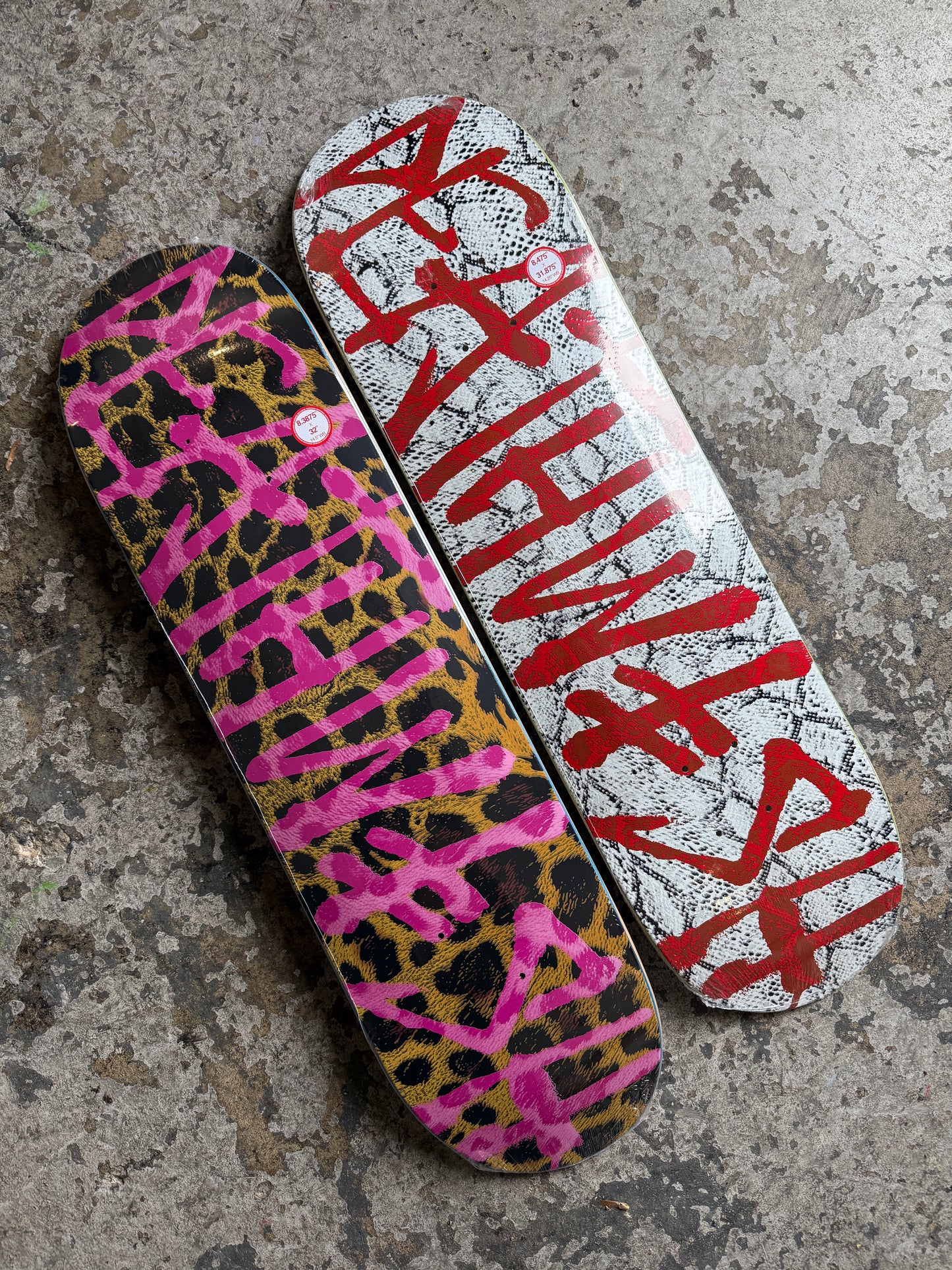 Animal Print Deathspray