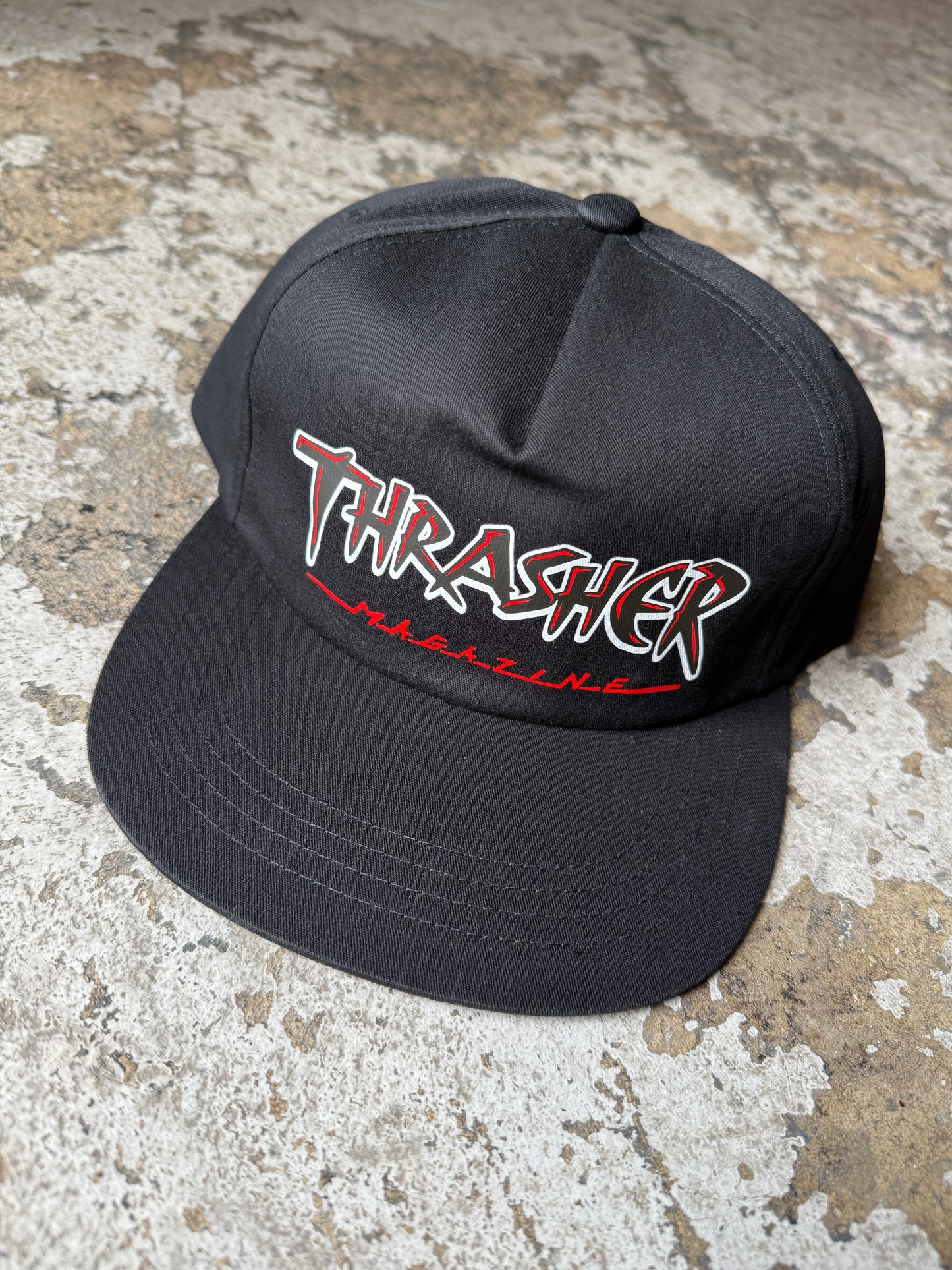 Slash Snapback