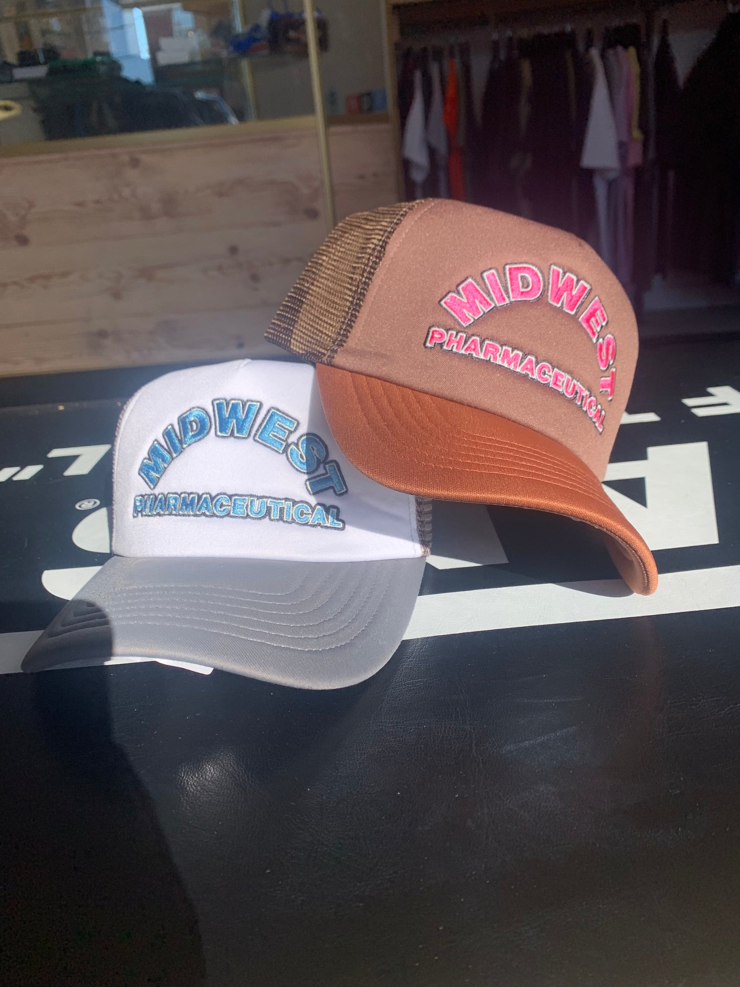 F.A Midwest Trucker Hat