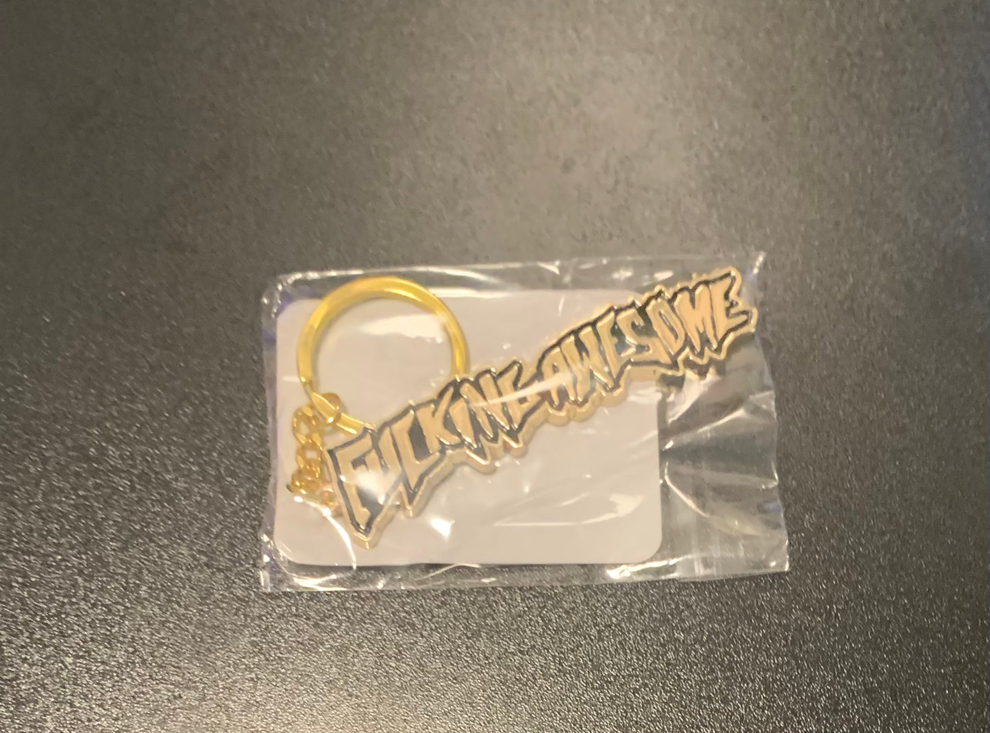 FA Key Chain