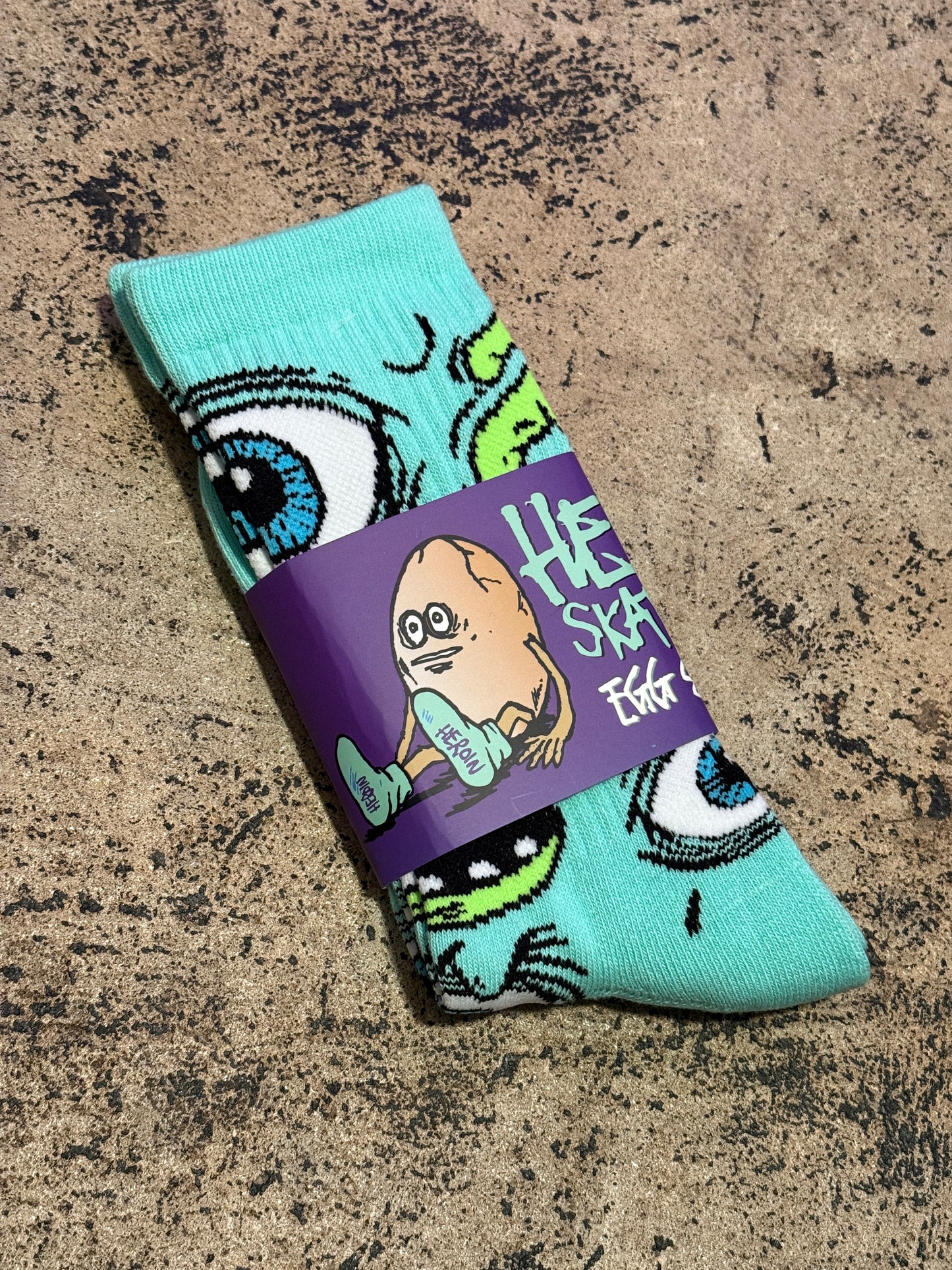 Mutant Sock