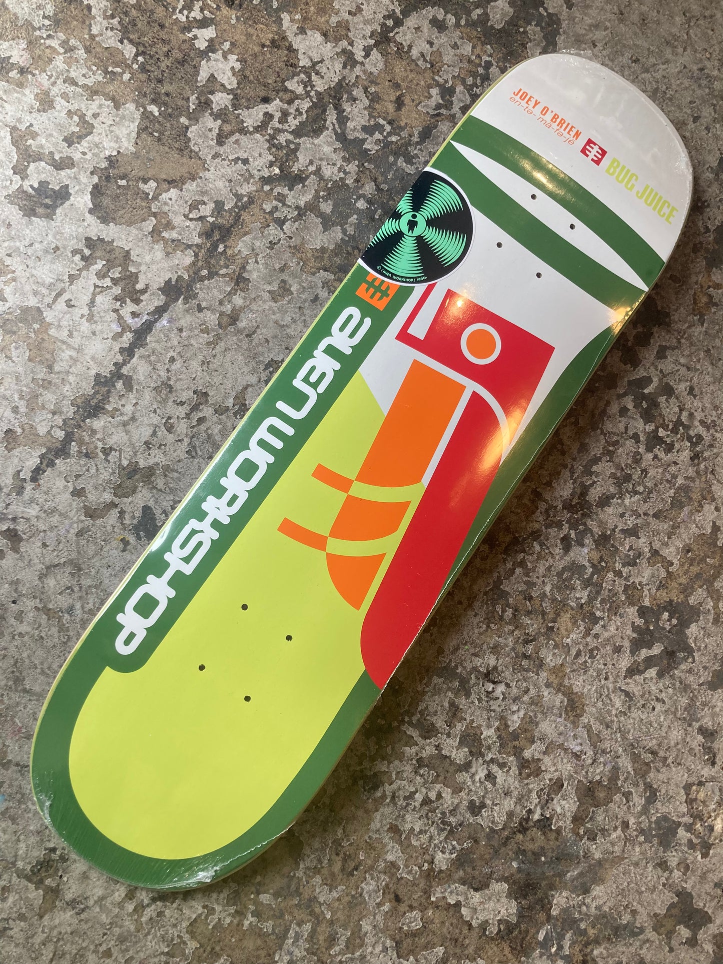 Joey O'Brein Bug Juice