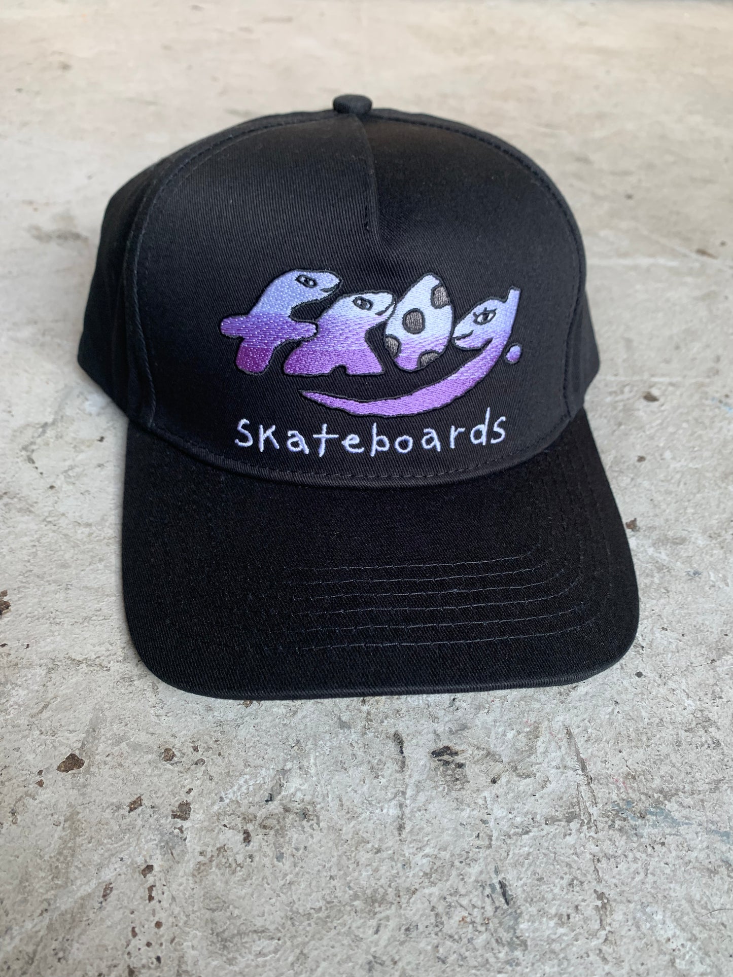 Dino Logo 5-Panel