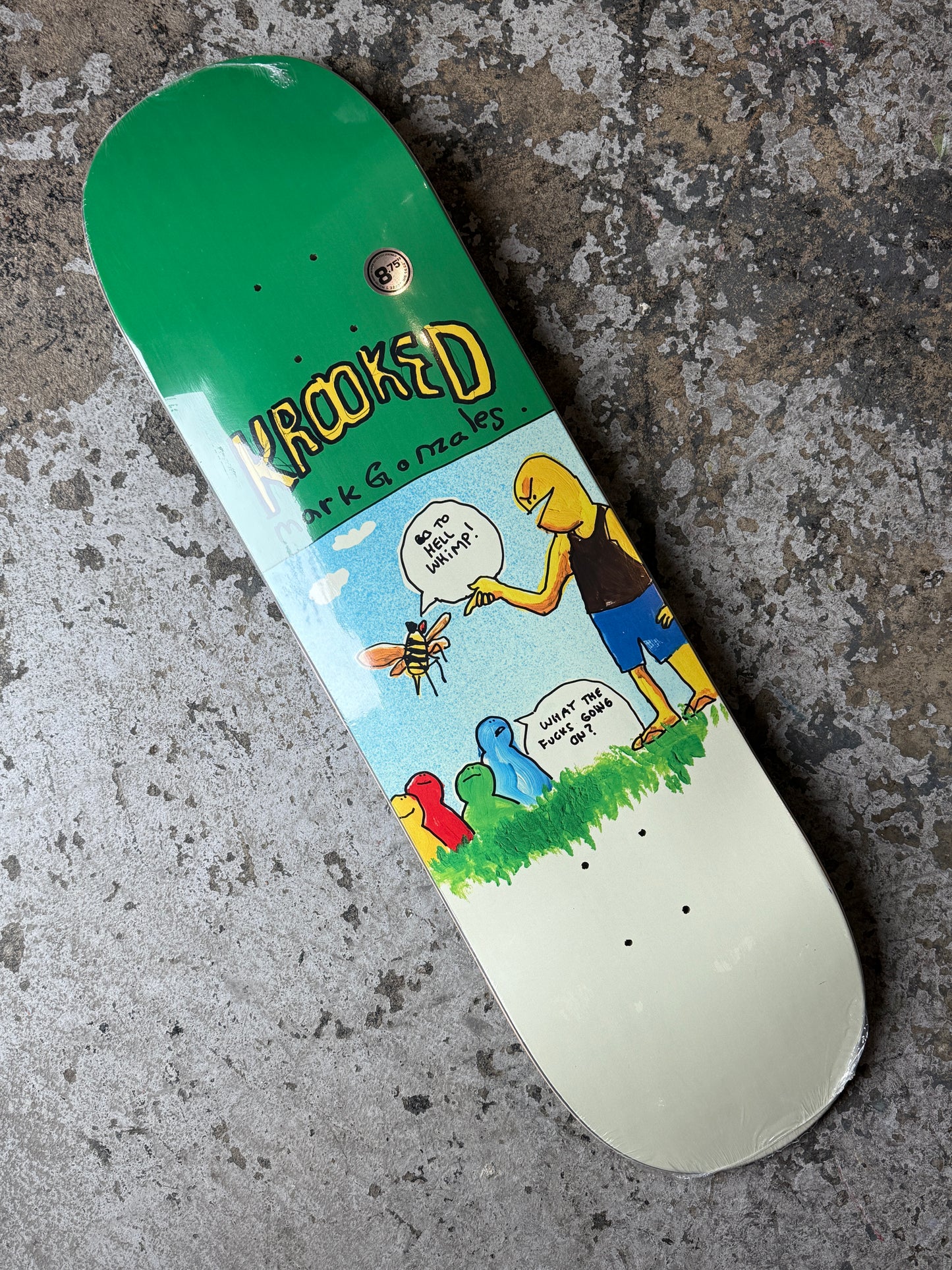 Gonz Whimp