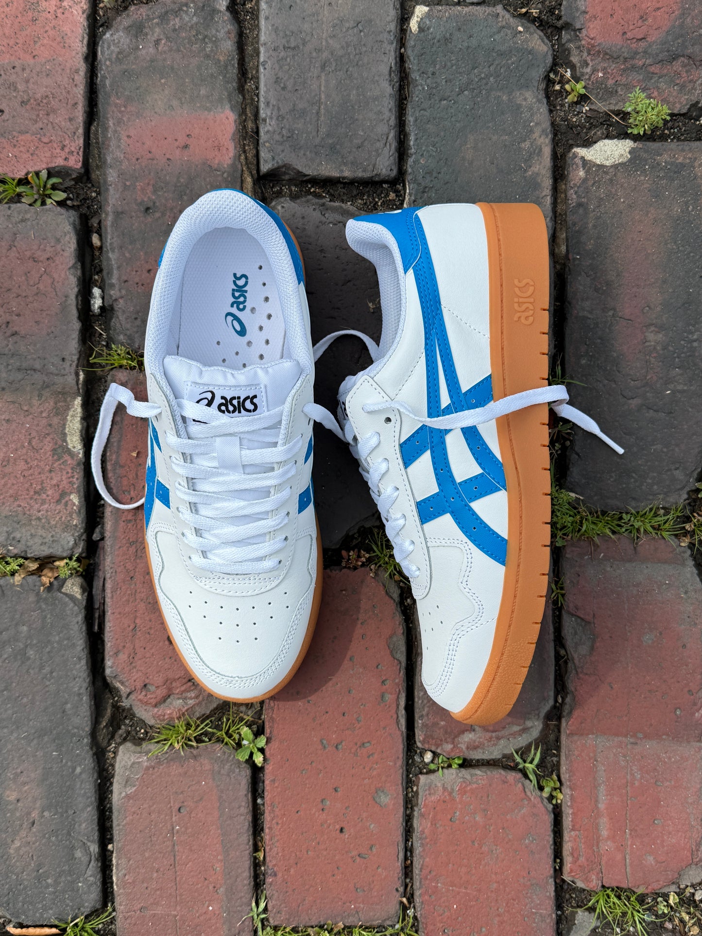 Japan Pro (White/Directoire Blue)