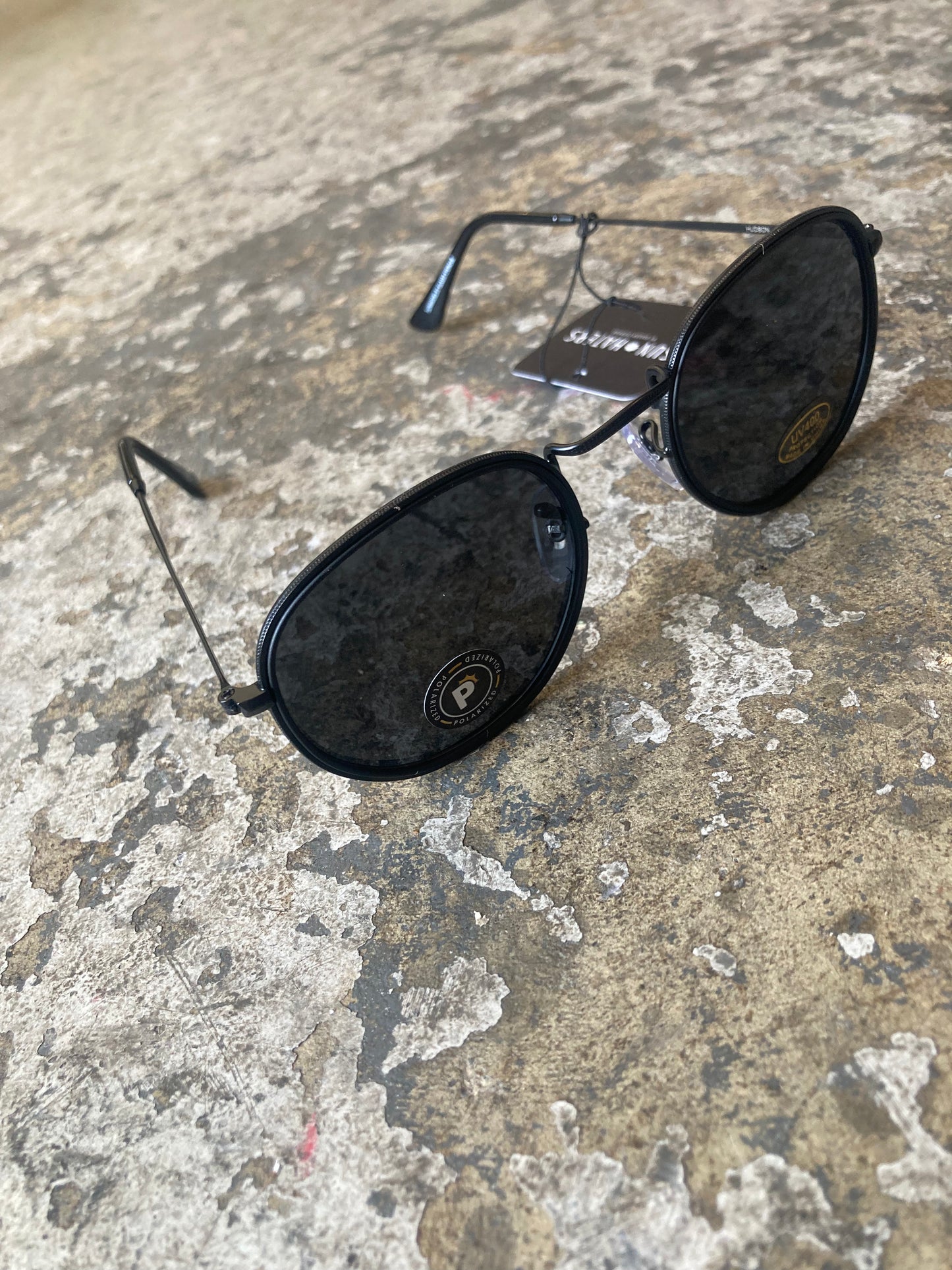 Hudson Polarized