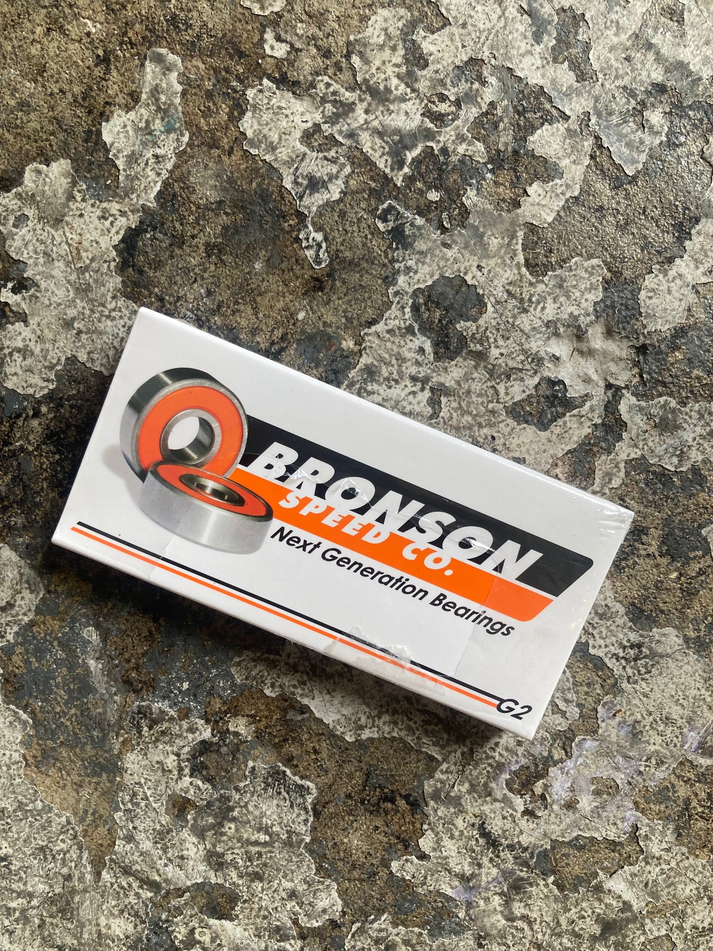 G2 Bronson