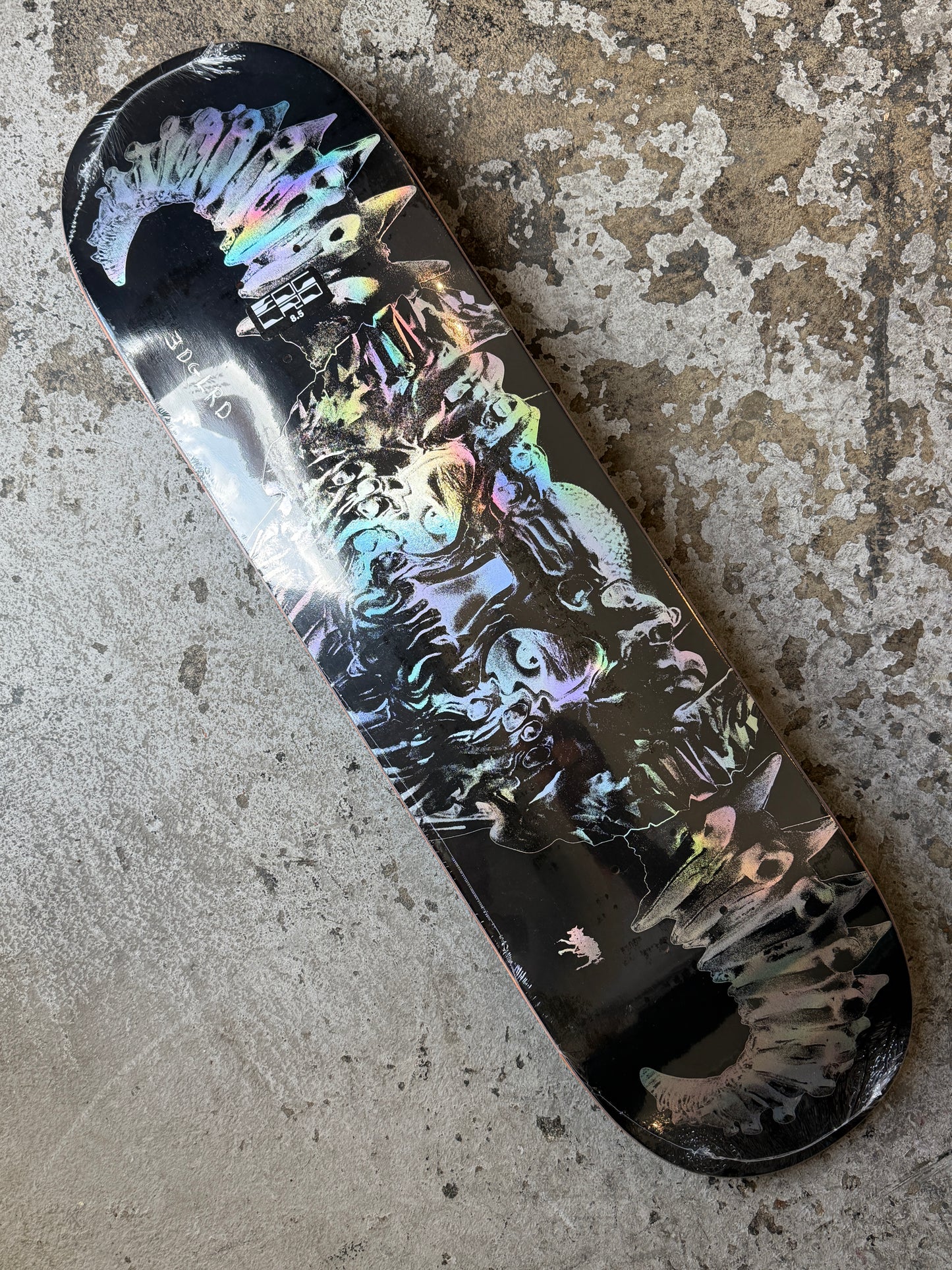 DMN Deck