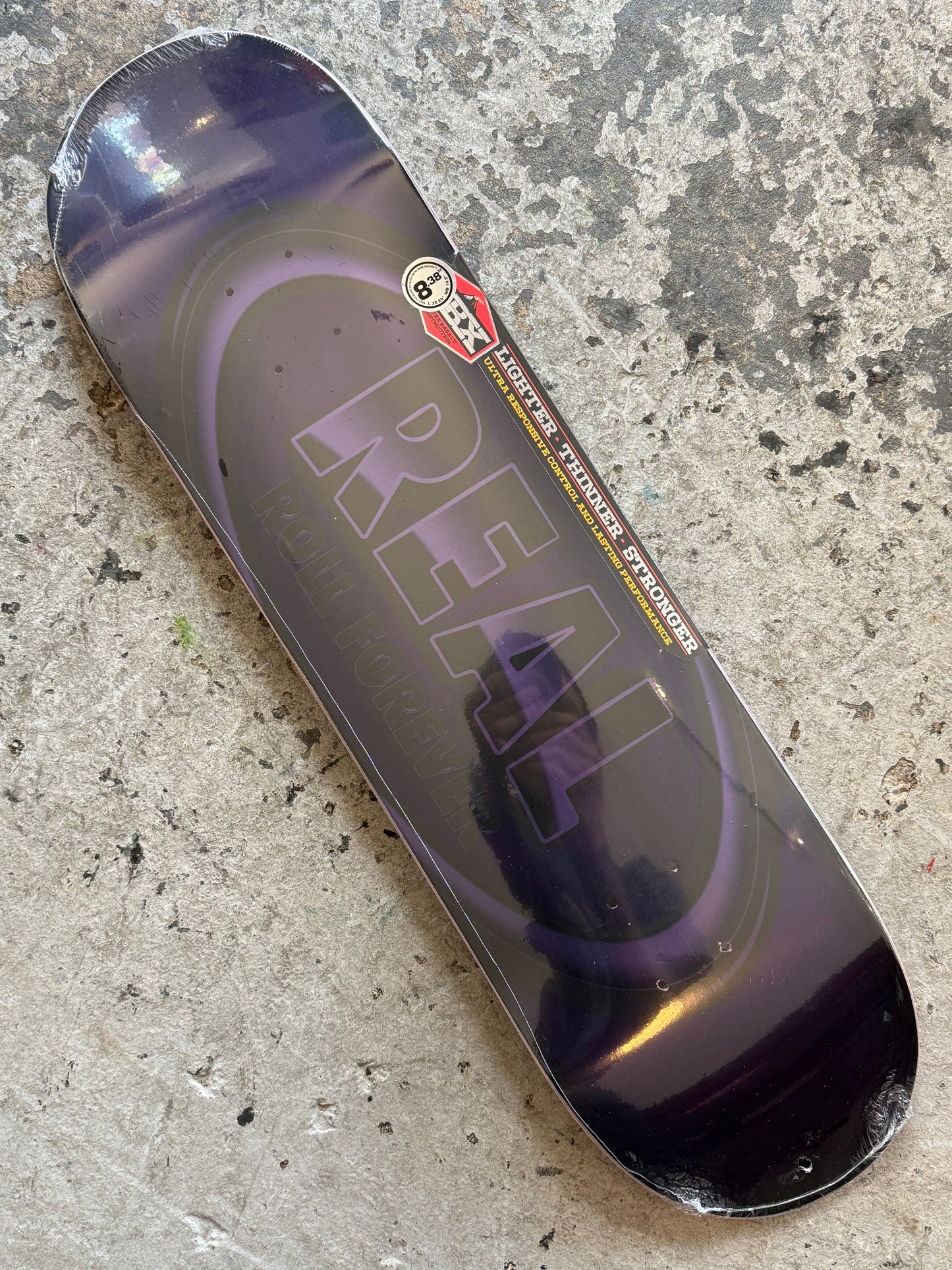 DBX Oval
