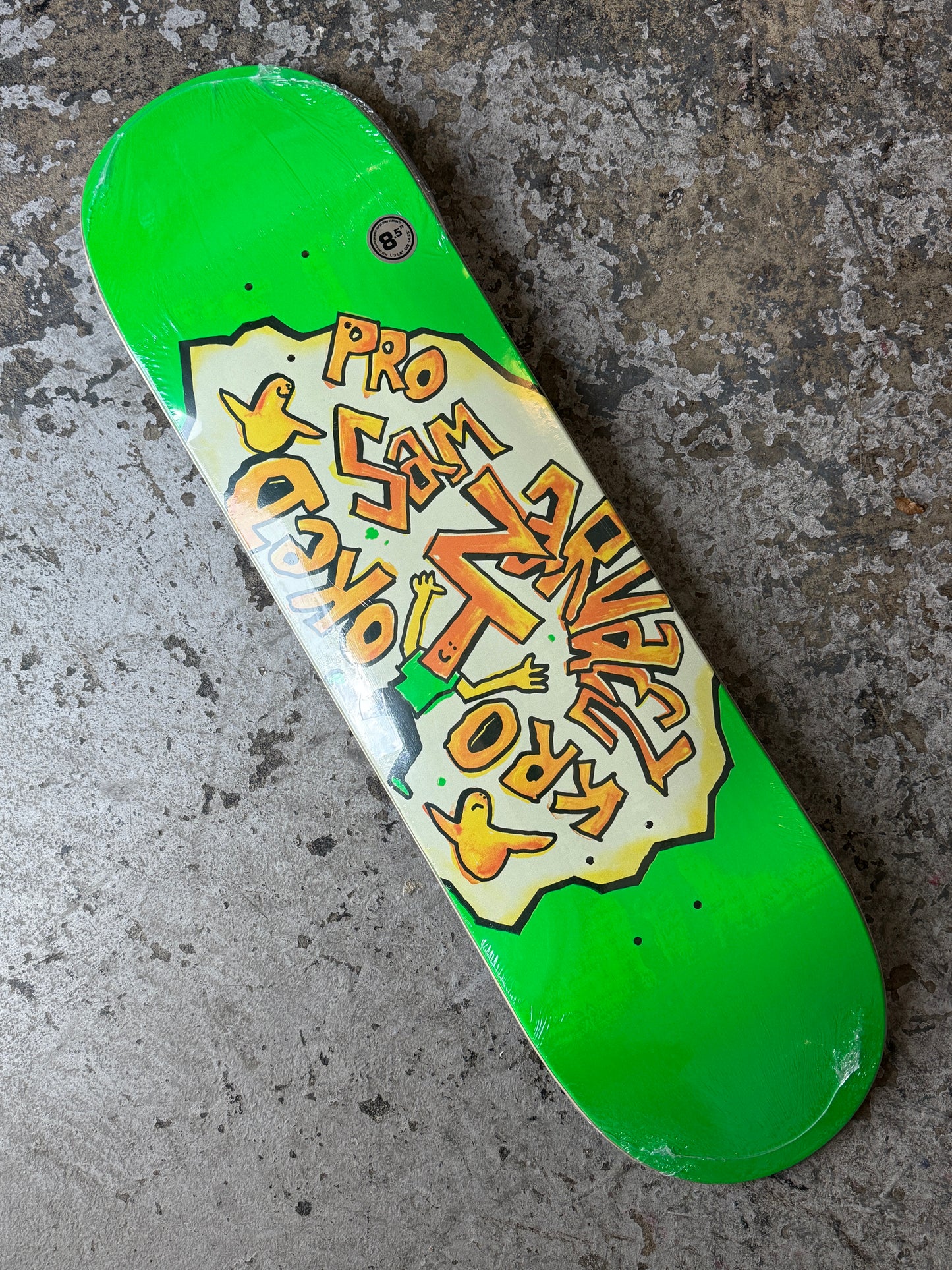 Sam Narvaez Pro